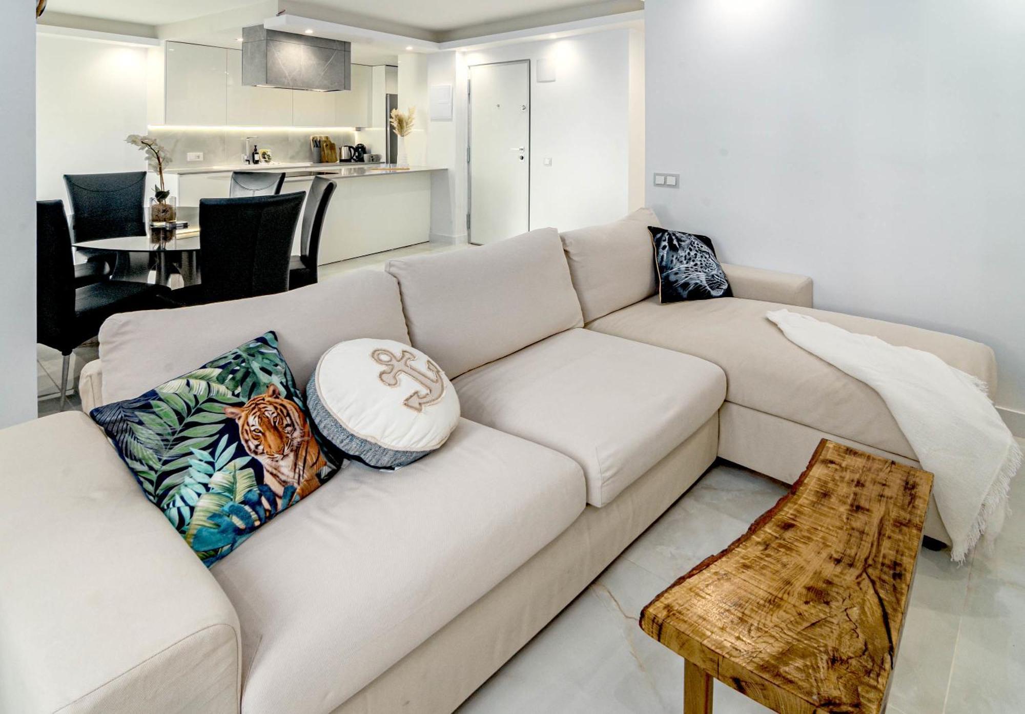 Terr69- Bright Gem In Charming Old Town Estepona