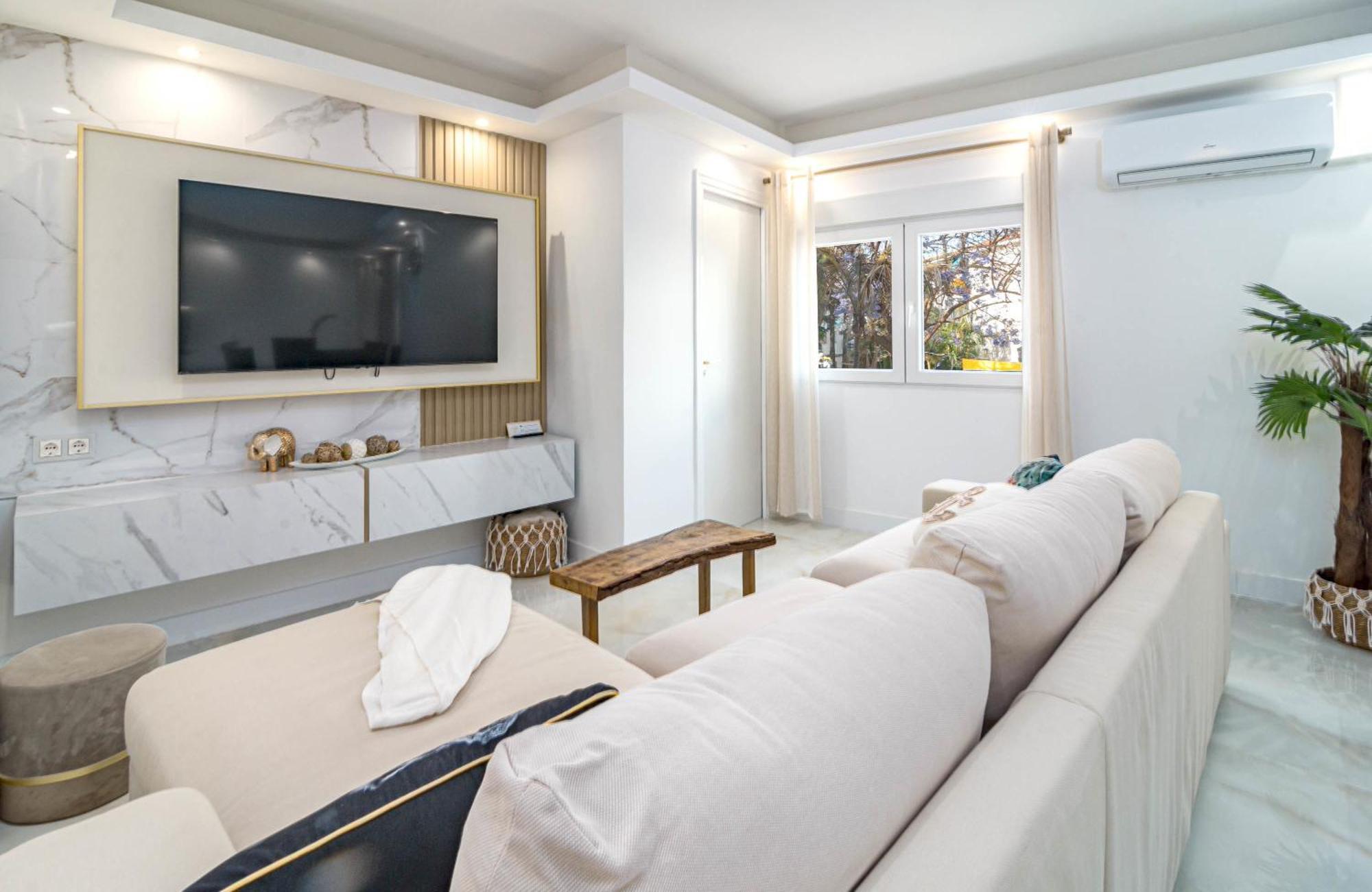 Apartment Terr69- Bright Gem In Charming Old Town Estepona