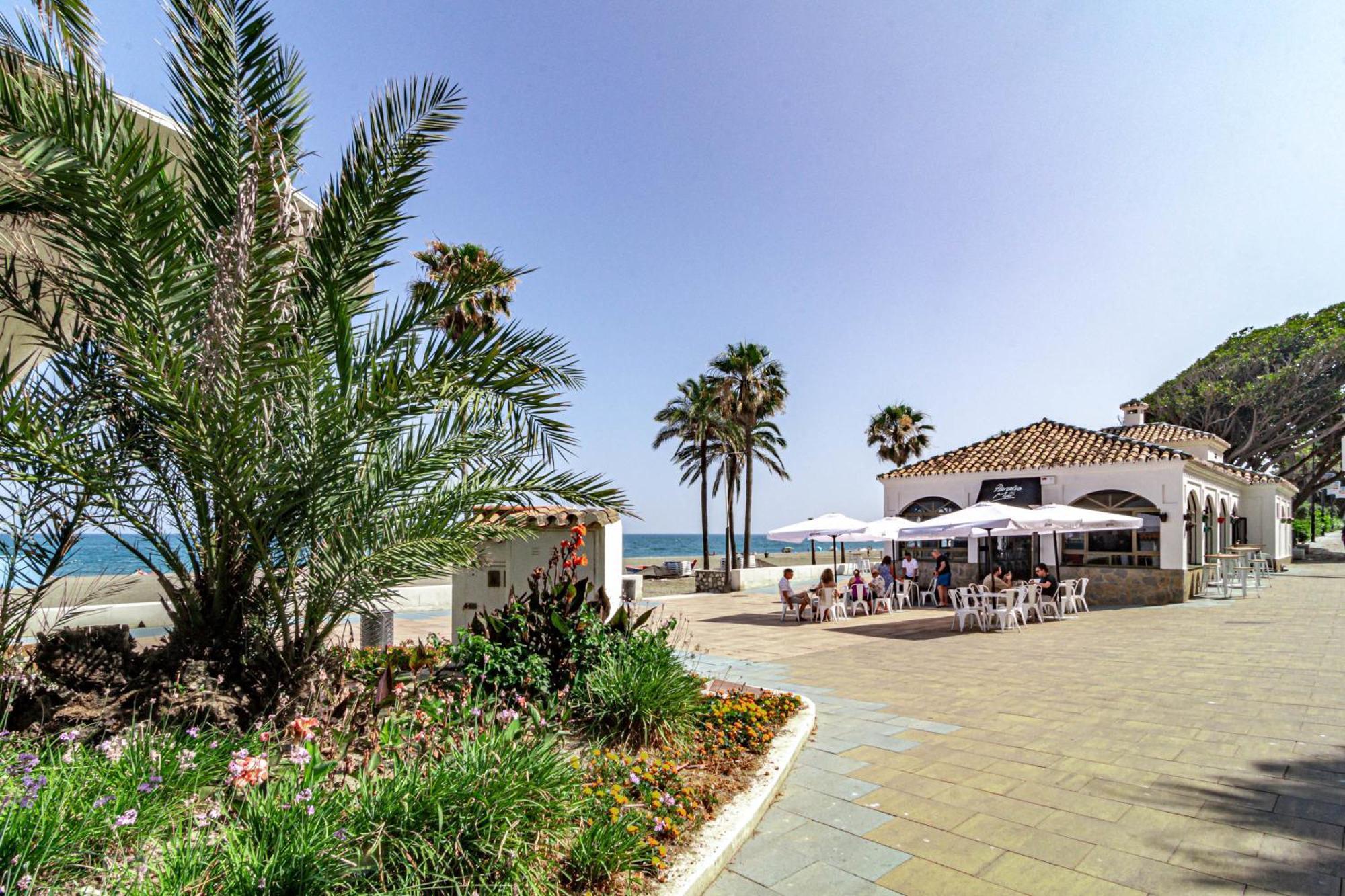 Le2c-modern Near The Town Centre Estepona
