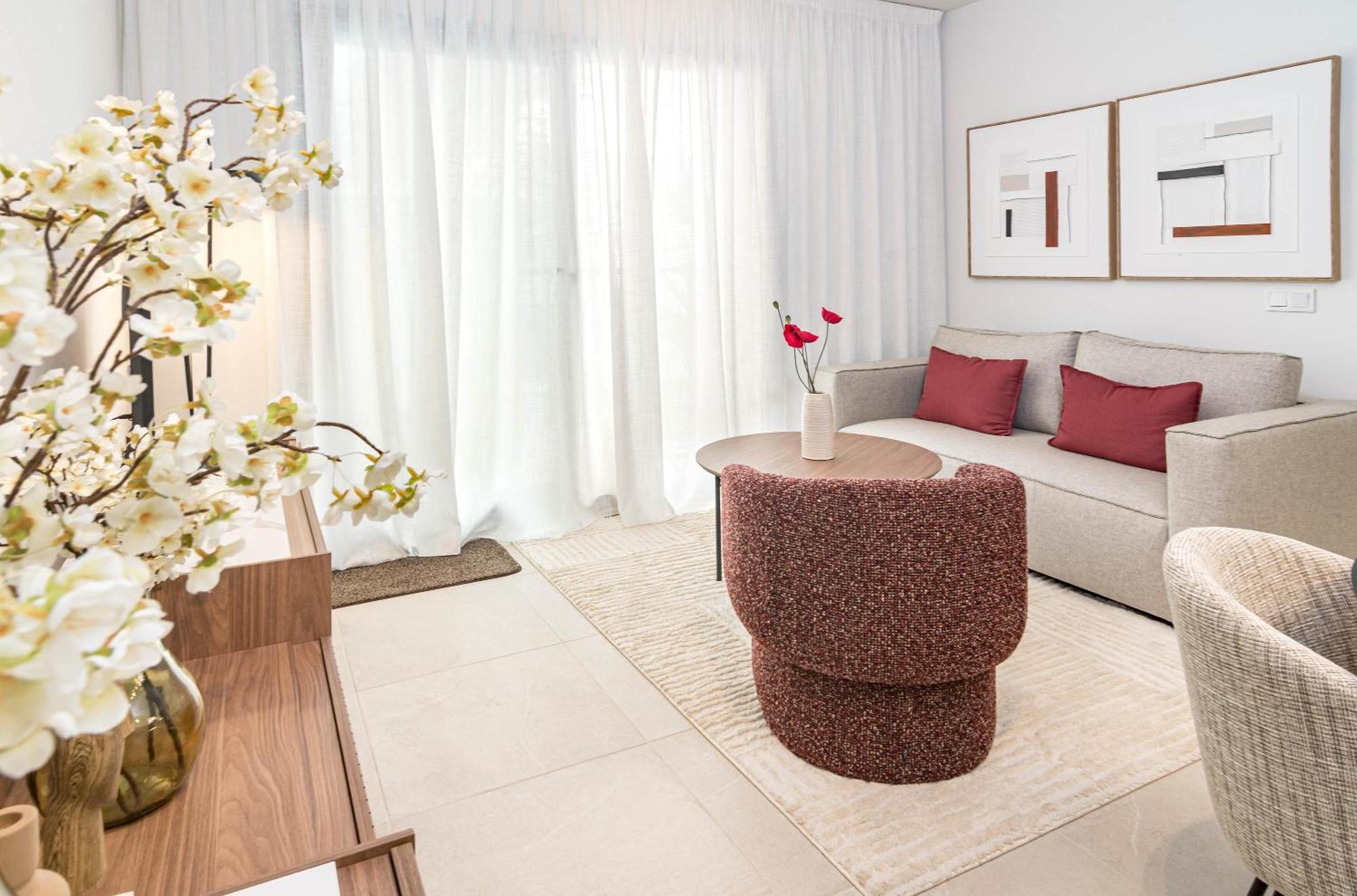 Le2c-modern Near The Town Centre Estepona