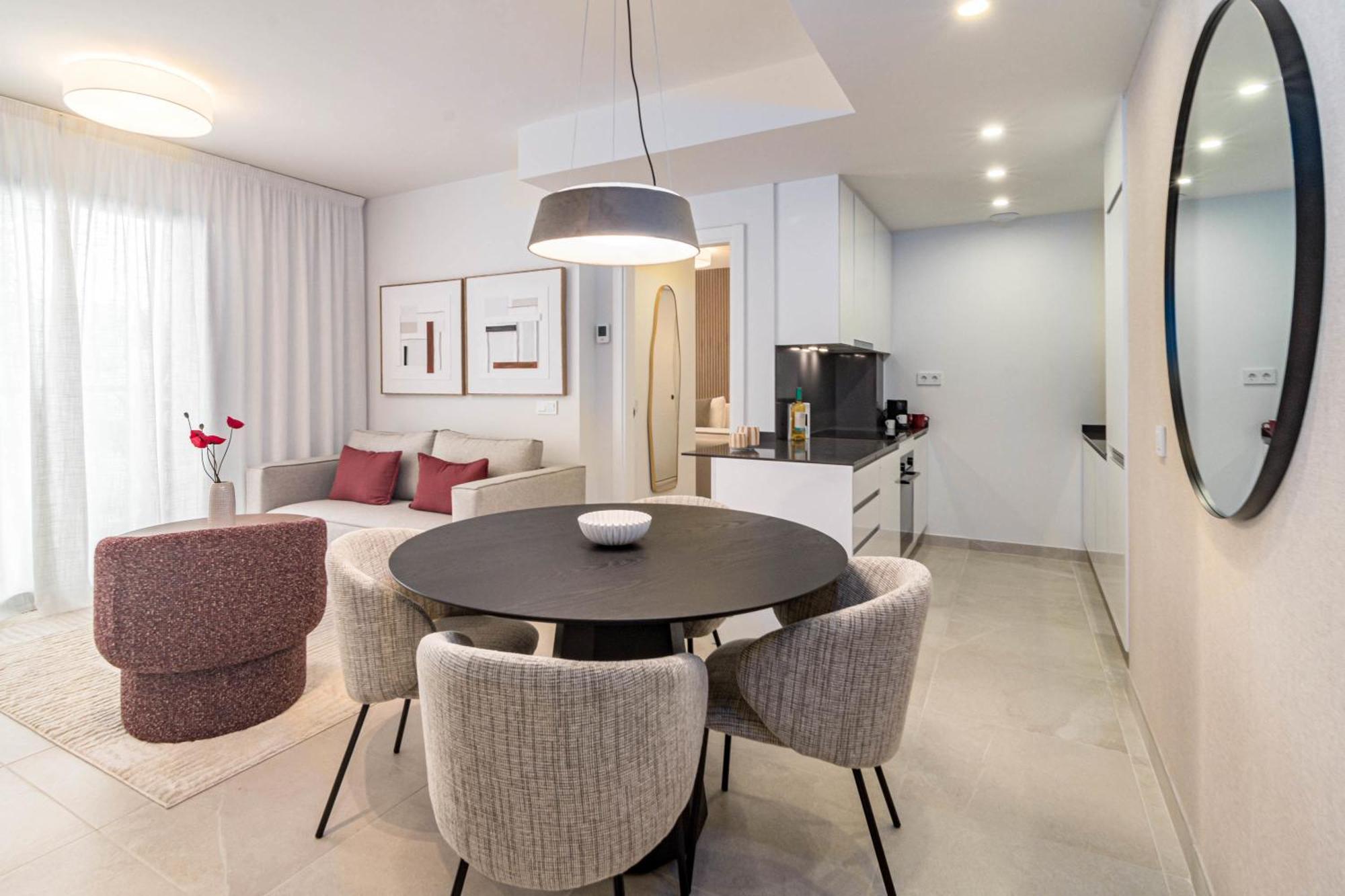Le2c-modern Near The Town Centre Estepona