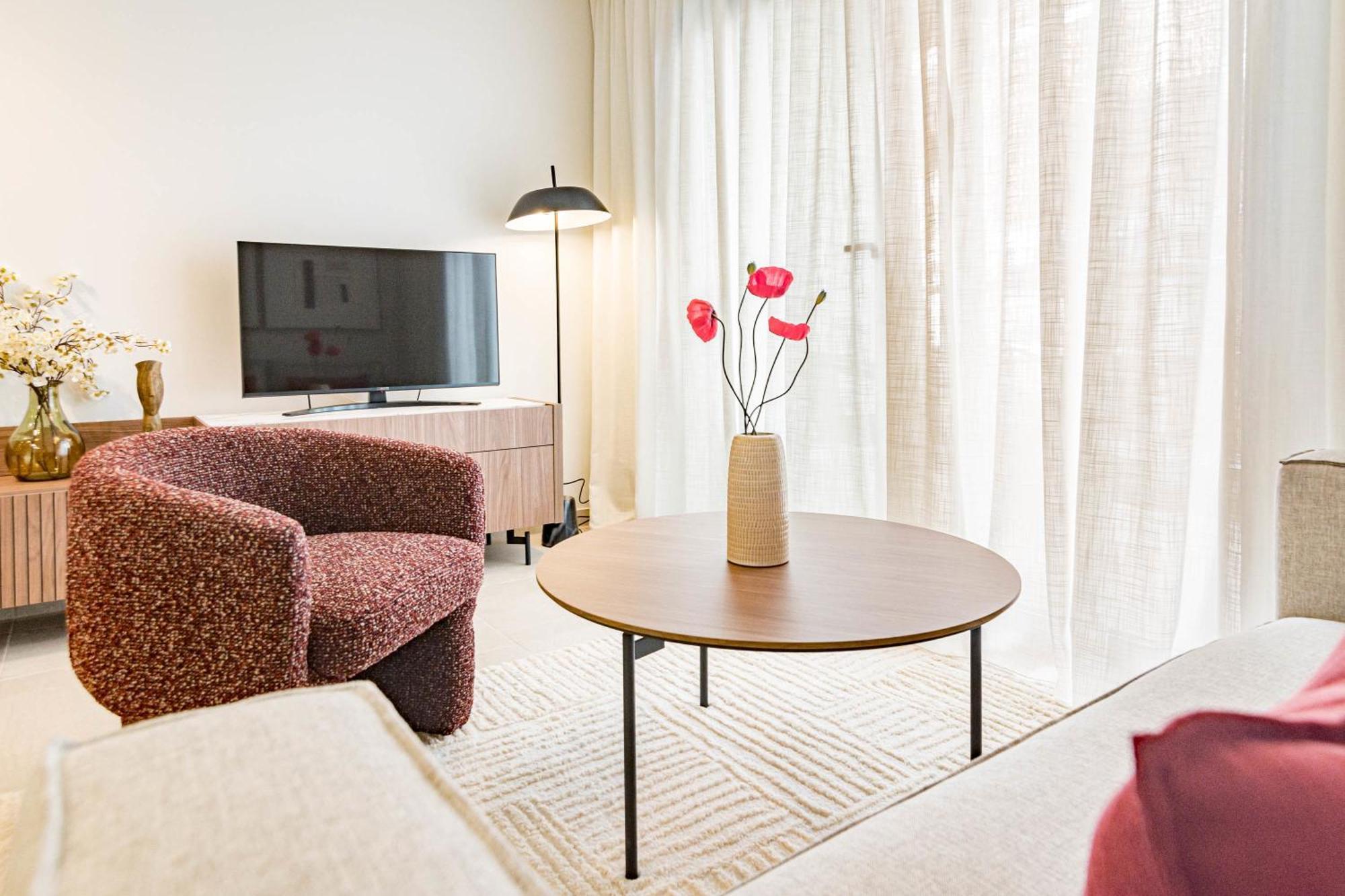 Apartment Le2c-modern Near The Town Centre