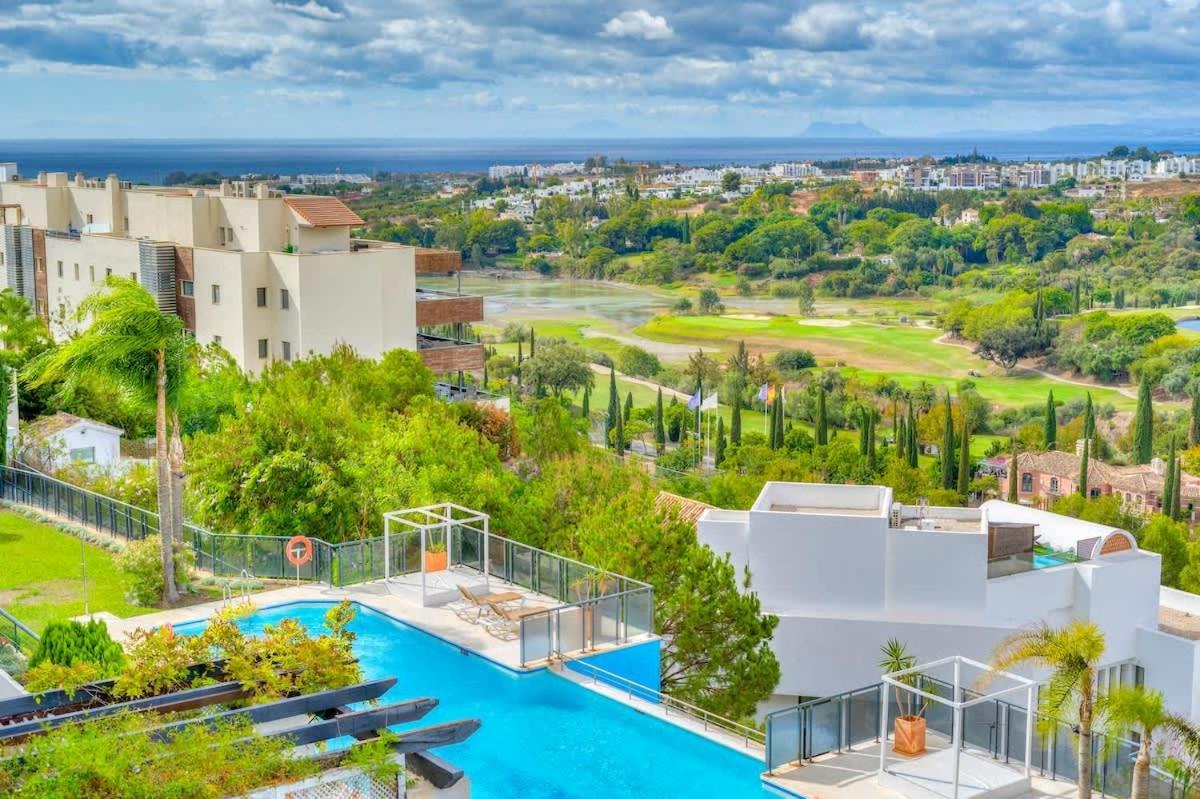 Appartement Conde Nest Flat With Wouw Views *