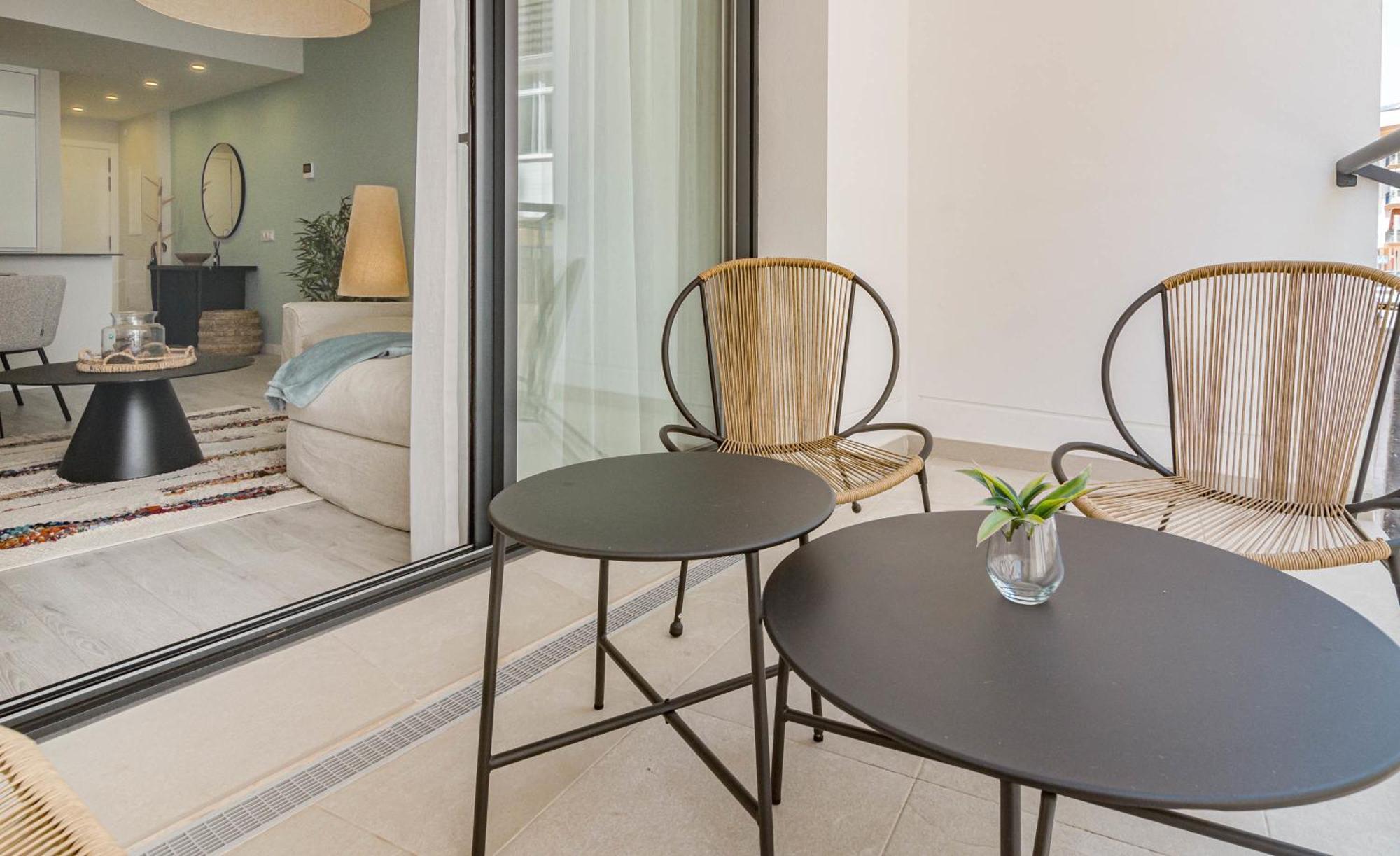 Le2e- Modern New-build Flat Near The Apartamento Estepona