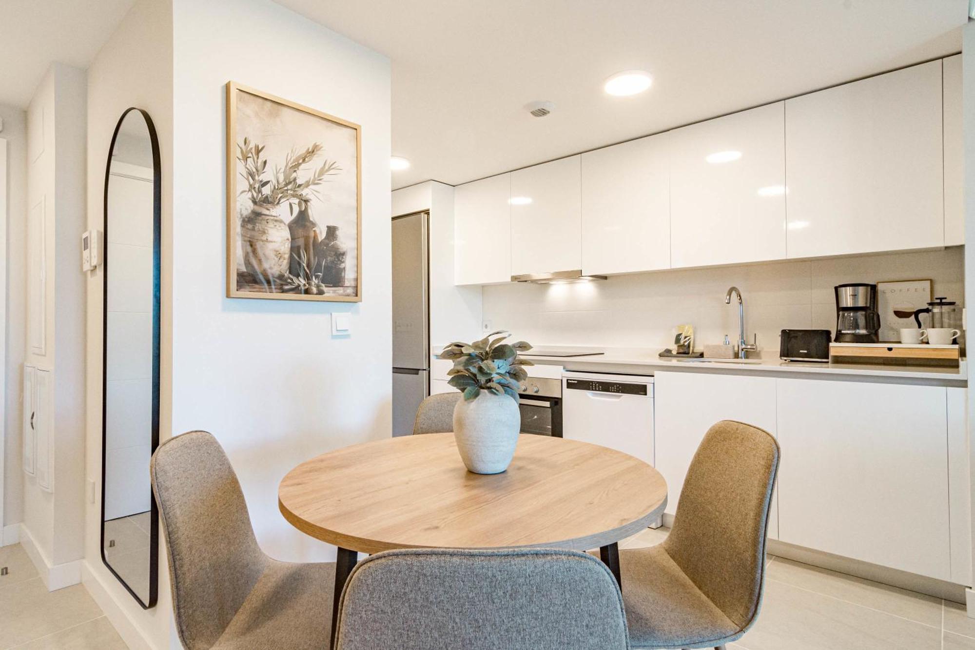 Ae2.2b - Newly Built With Big And Sunny Balcony Apartment