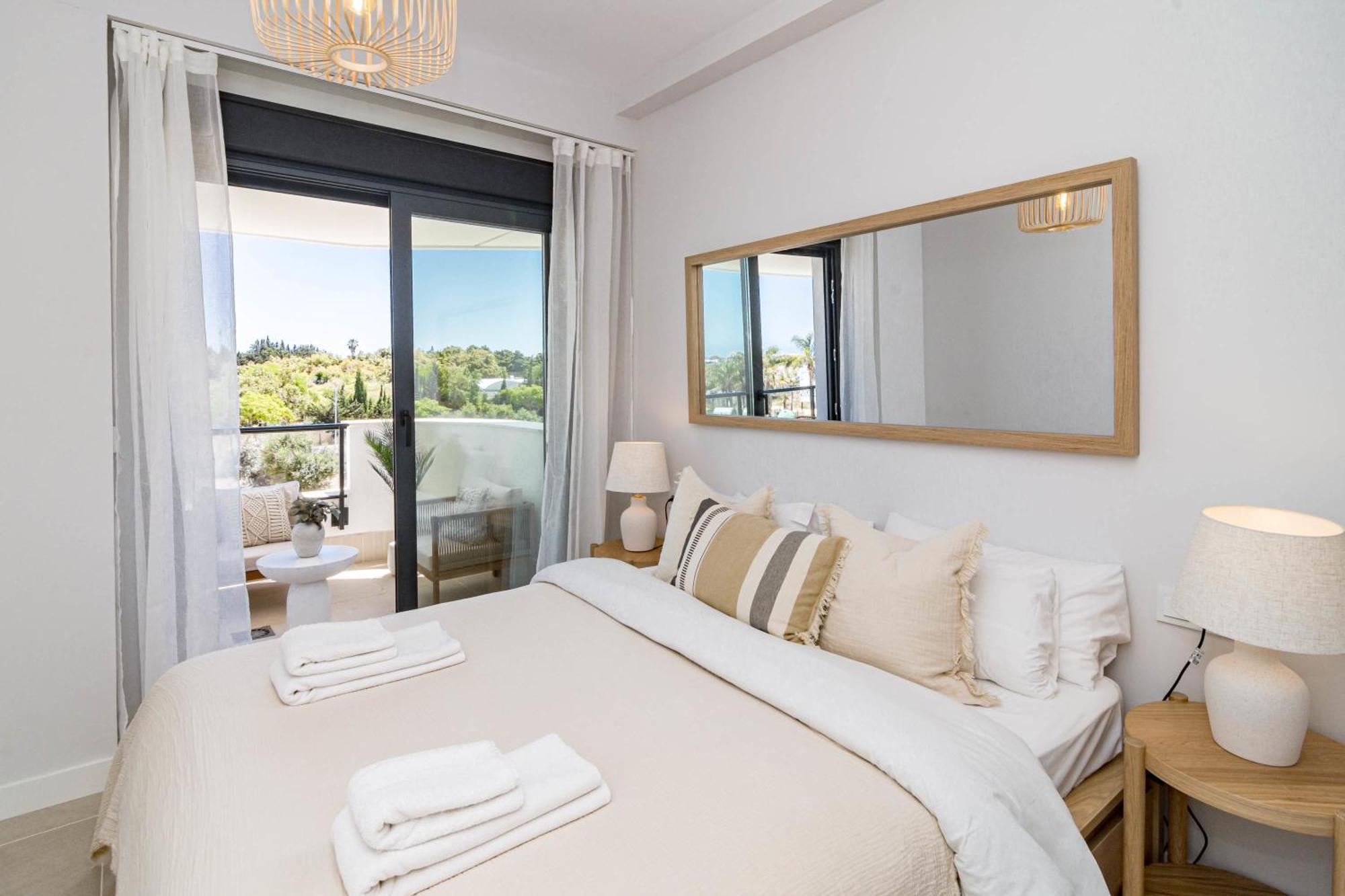 Apartment Ae2.2b - Newly Built With Big And Sunny Balcony *