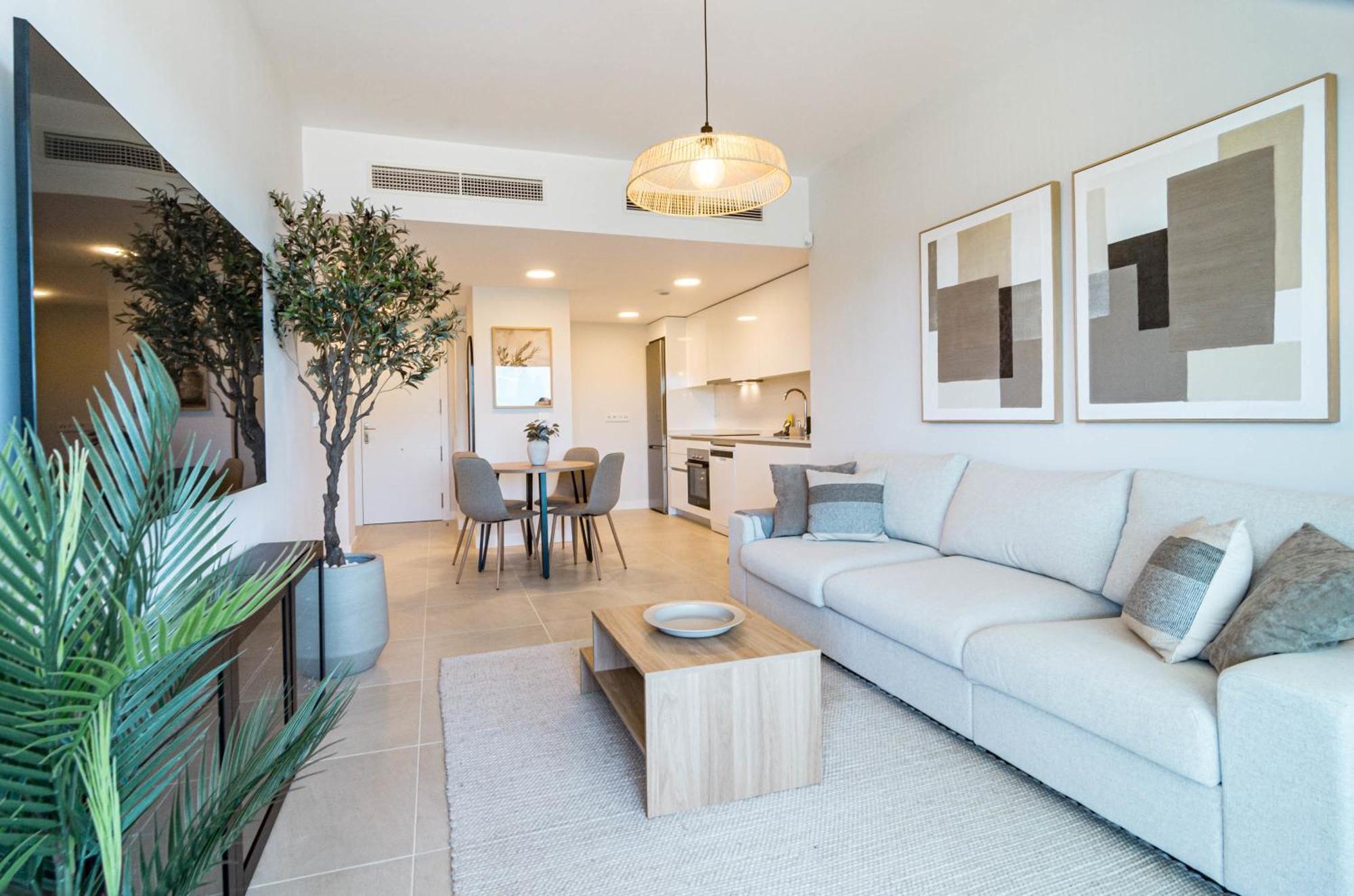 Apartment Ae2.2b - Newly Built With Big And Sunny Balcony Estepona