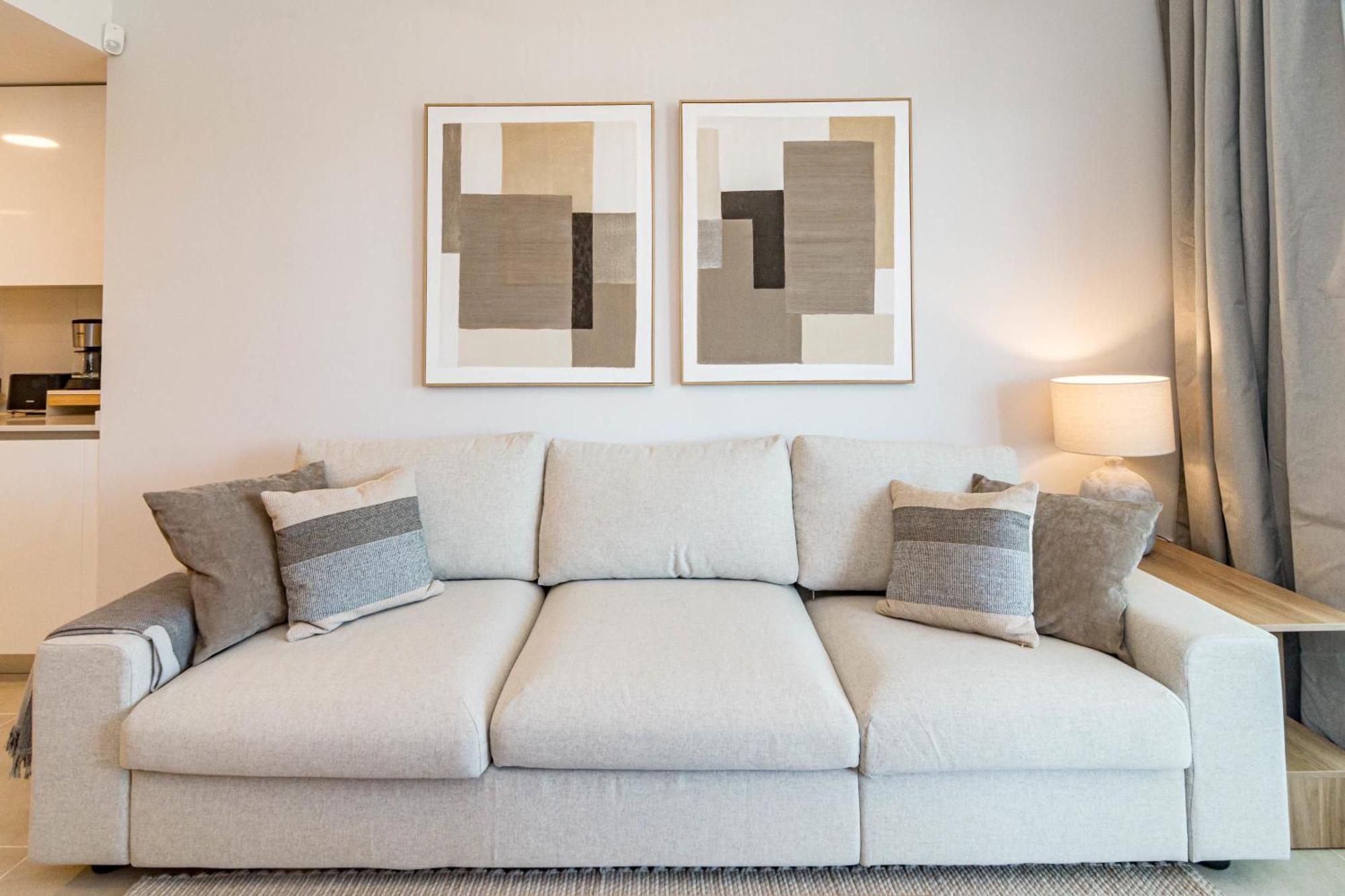 Ae2.2b - Newly Built With Big And Sunny Balcony Apartment Estepona