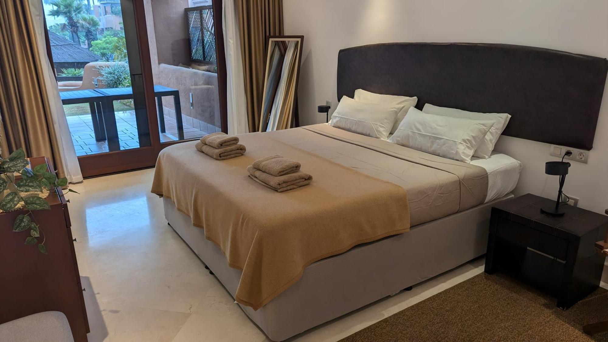 Appartement Tranquil Beachfront Mar Azul *