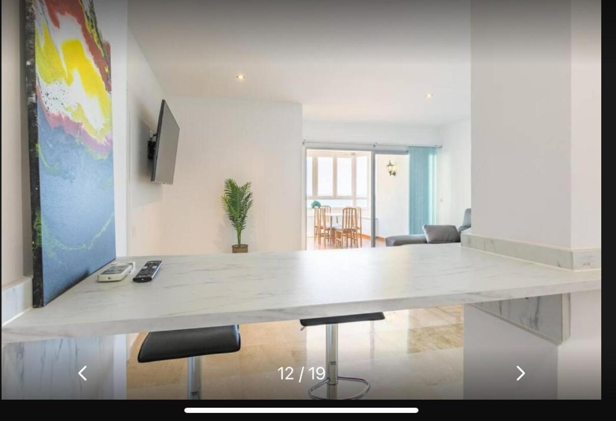 2 Bedroom 8th Floor Puerto Apartment Estepona