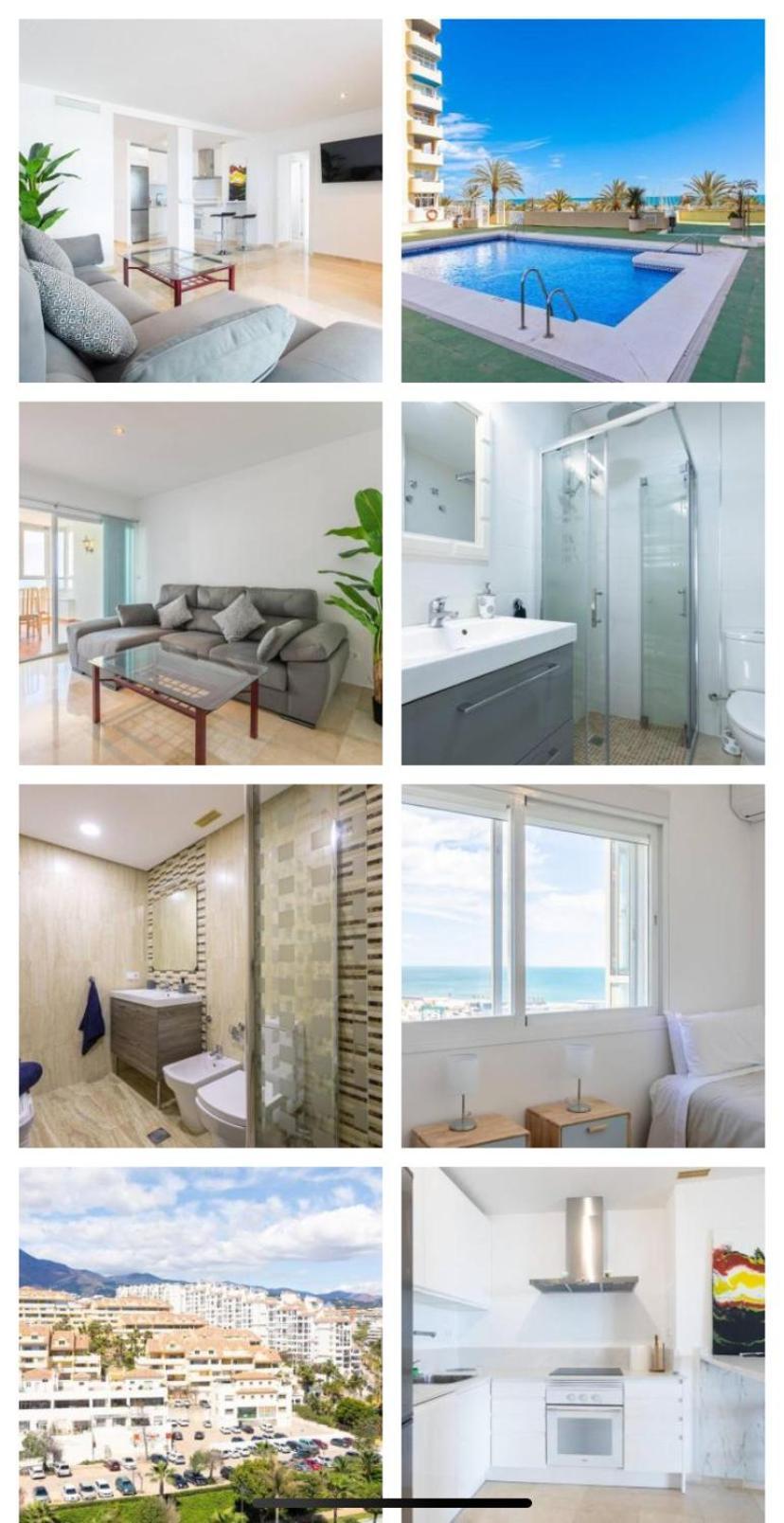 Apartment 2 Bedroom 8th Floor Puerto *