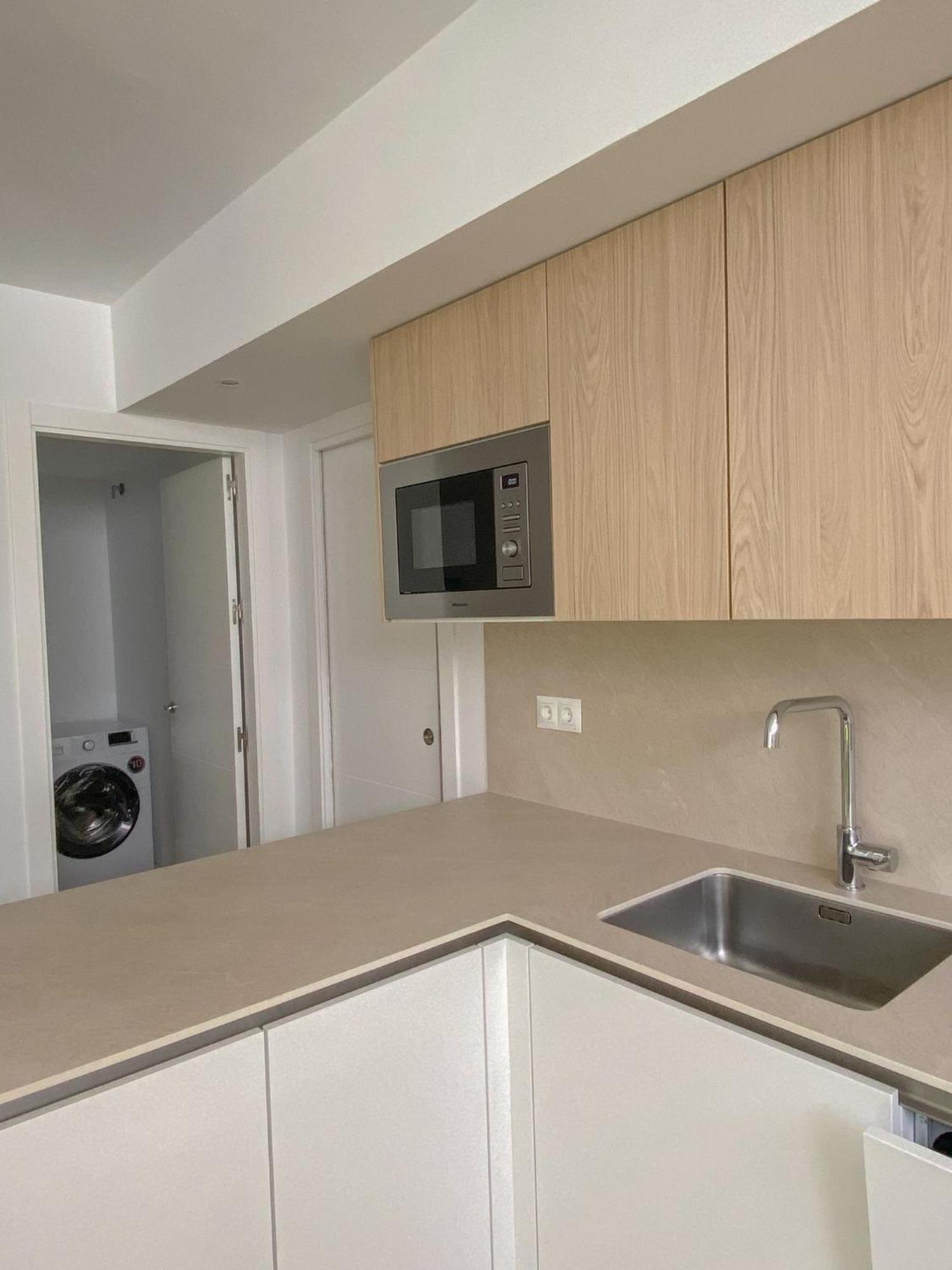 Apartment Modern & Relax In Estepona, Perfect For Families