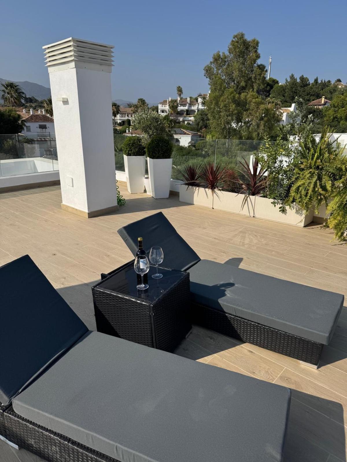 Penthouse Apartment Estepona