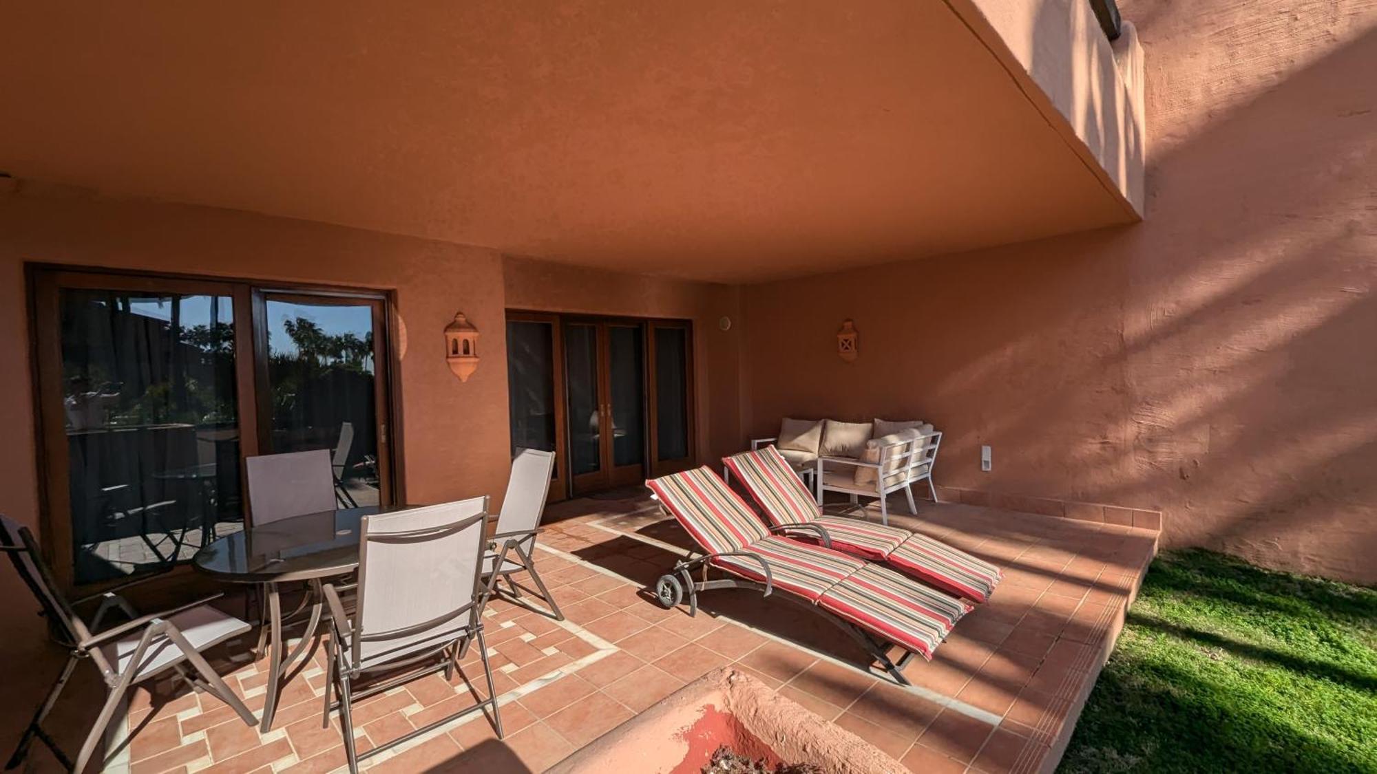 Tranquil Beachfront Mar Azul Appartement Estepona