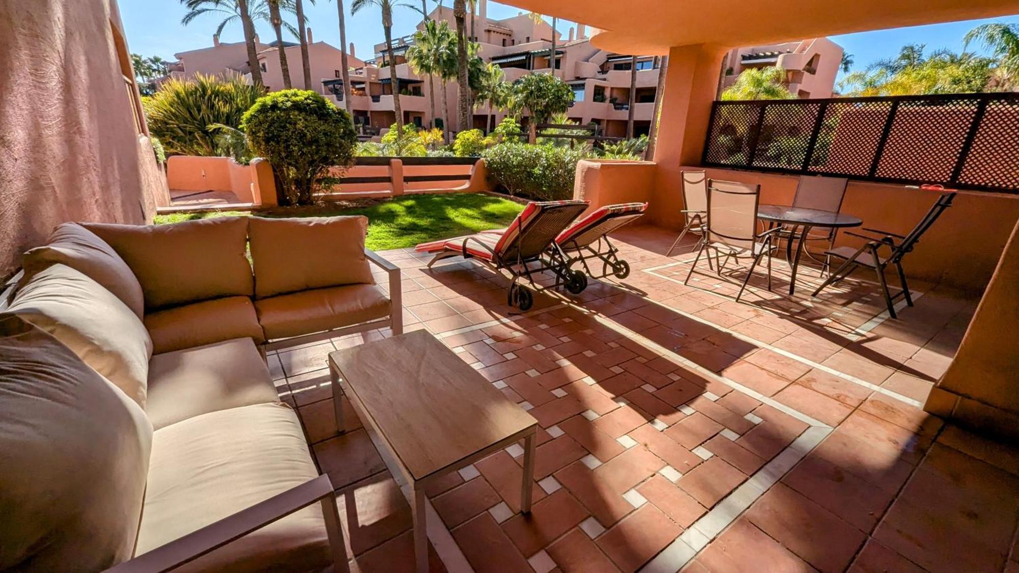 Tranquil Beachfront Mar Azul Appartement *