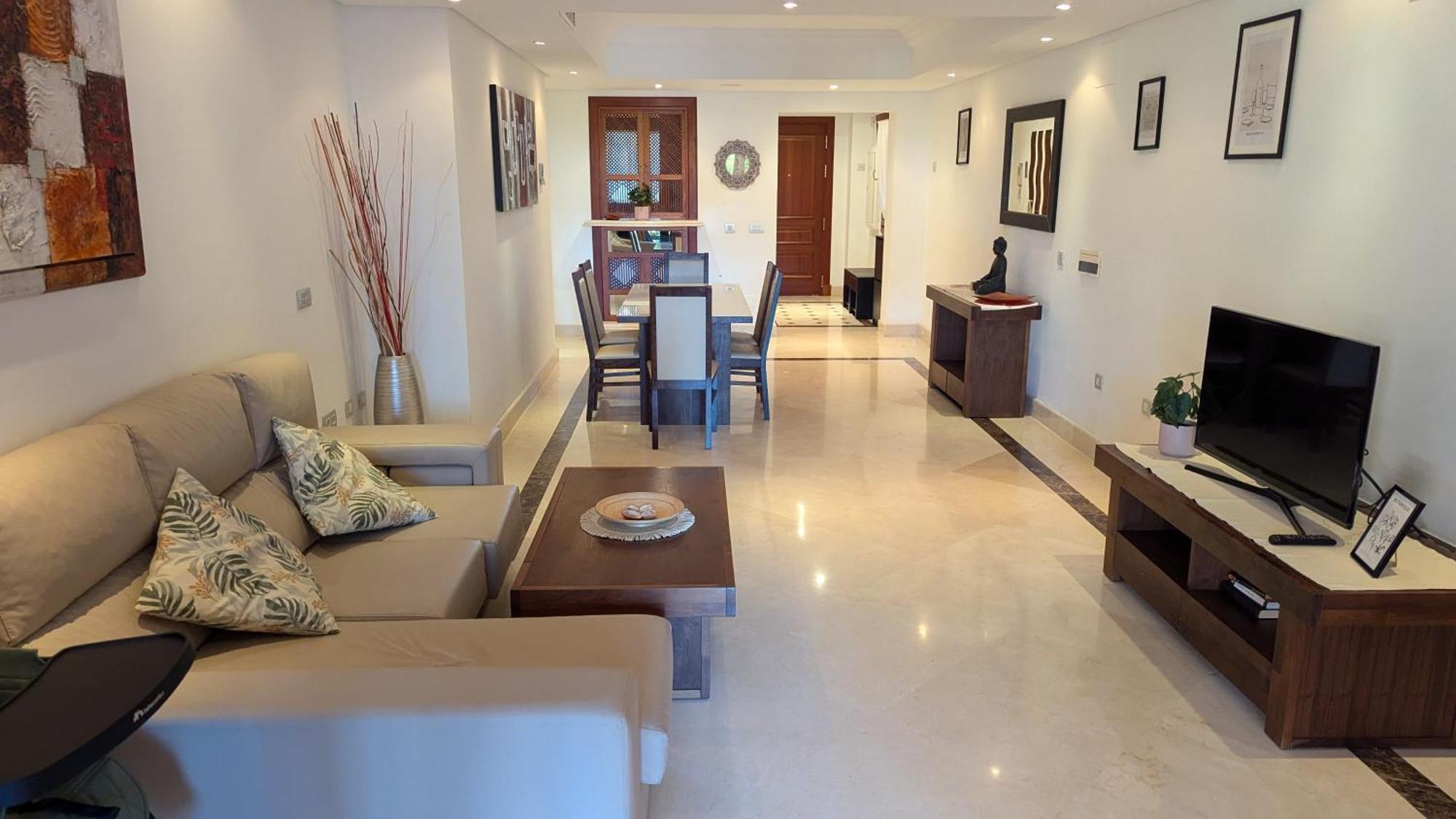 Tranquil Beachfront Mar Azul Appartement *