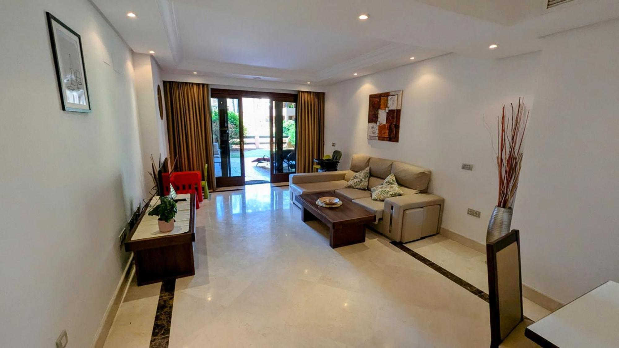 Appartement Tranquil Beachfront Mar Azul *