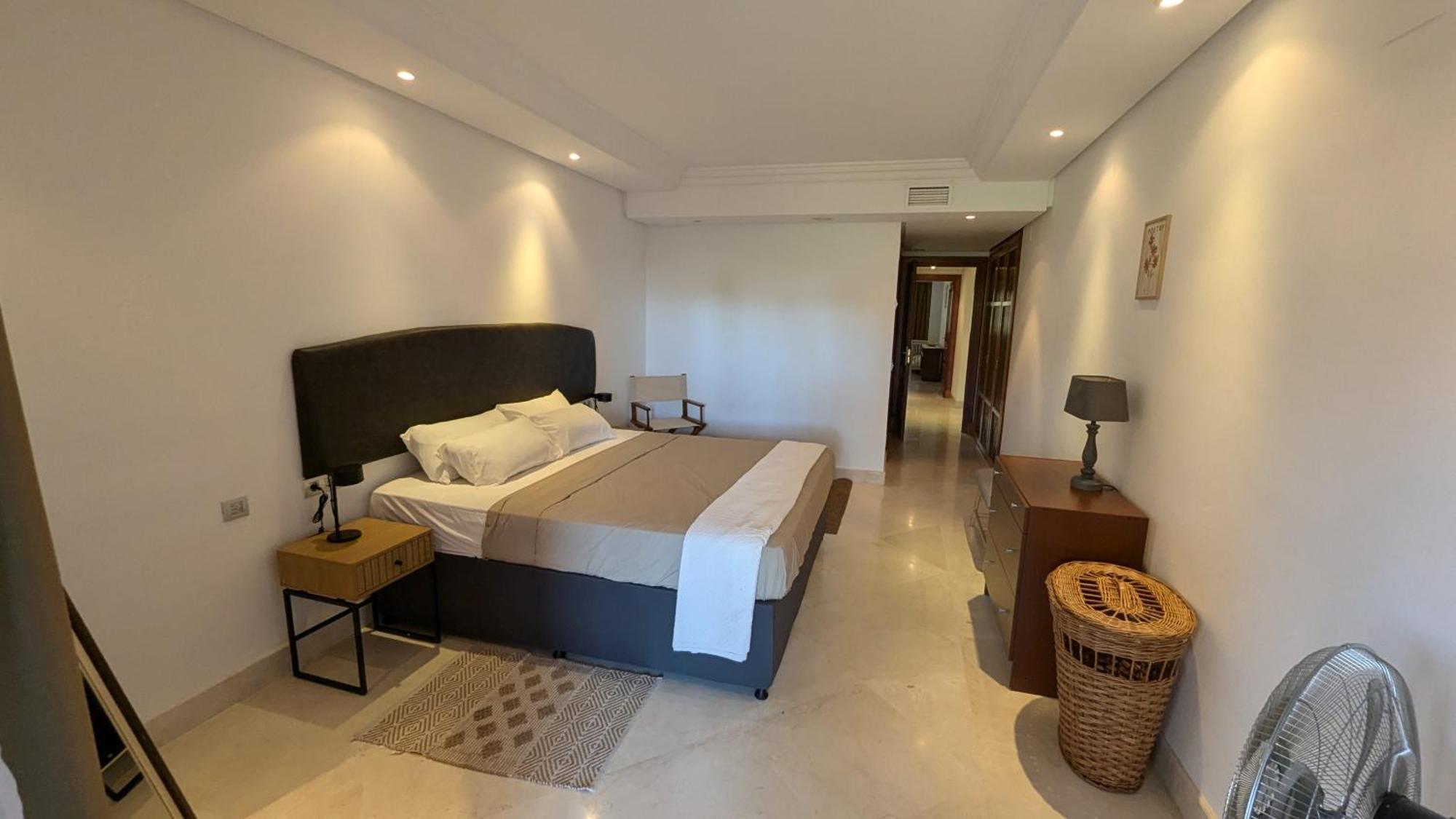 Tranquil Beachfront Mar Azul Appartement