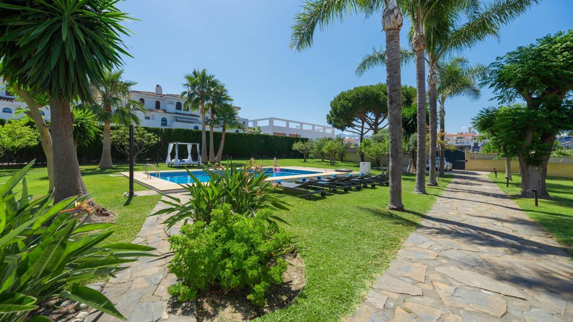 Hanami La Palma Casa de férias Estepona
