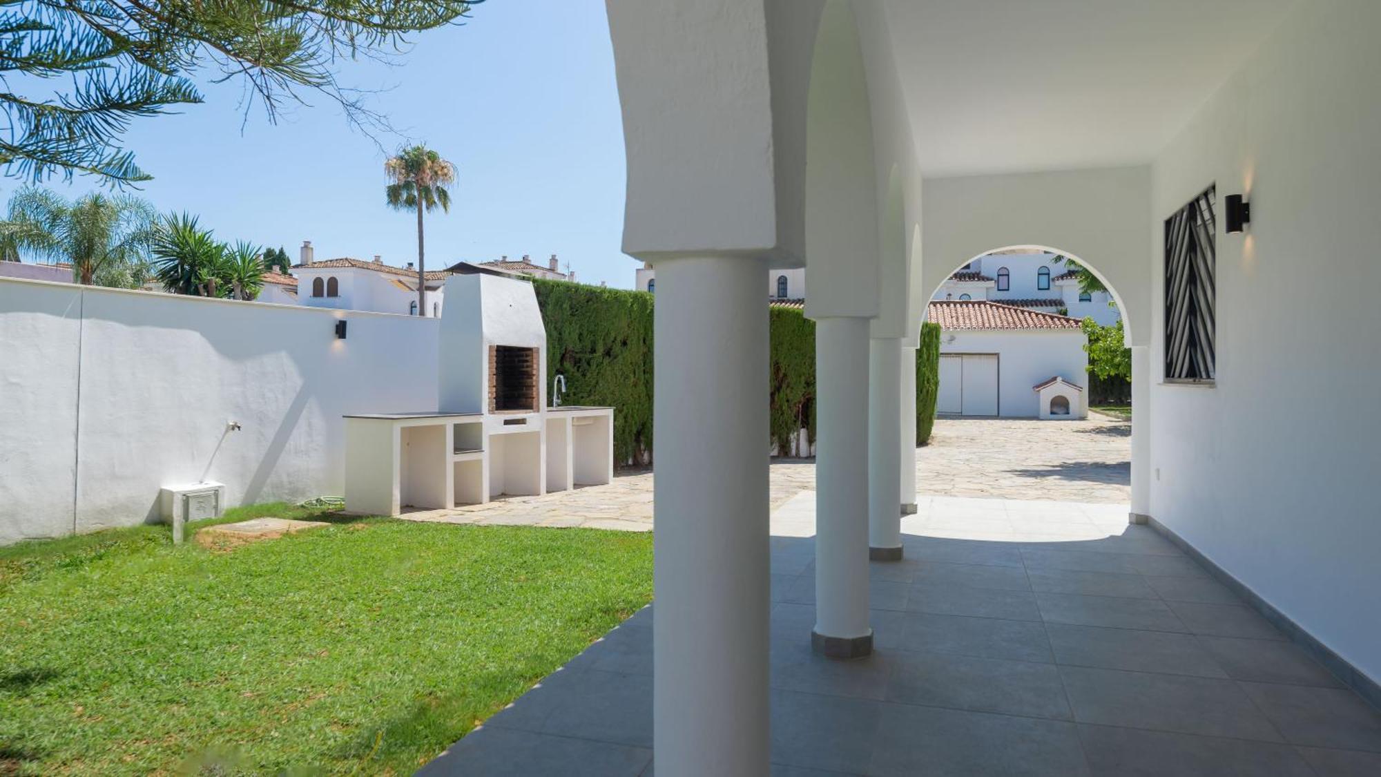 Hanami La Palma Casa de férias Estepona