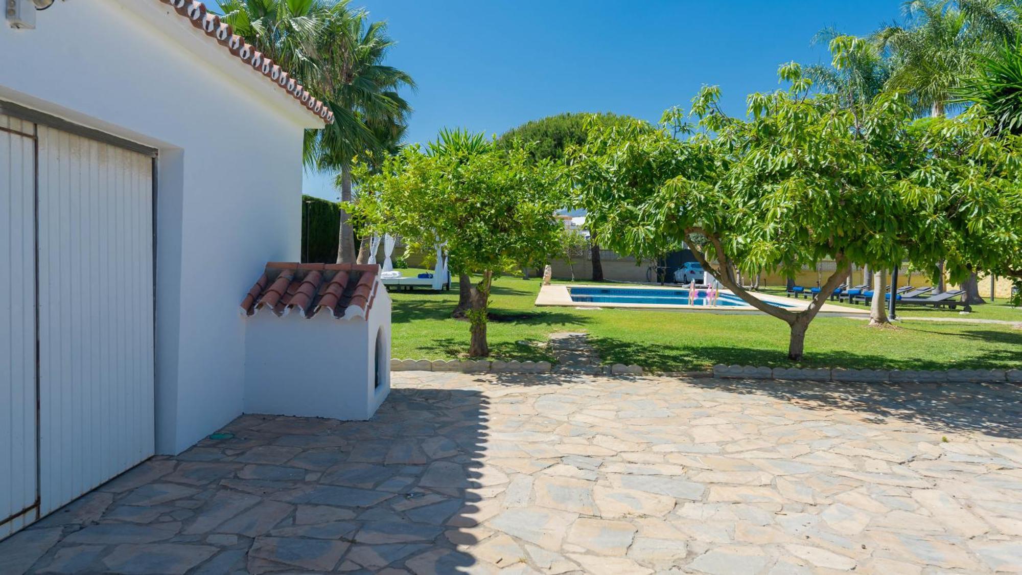 Hanami La Palma Casa de férias Estepona