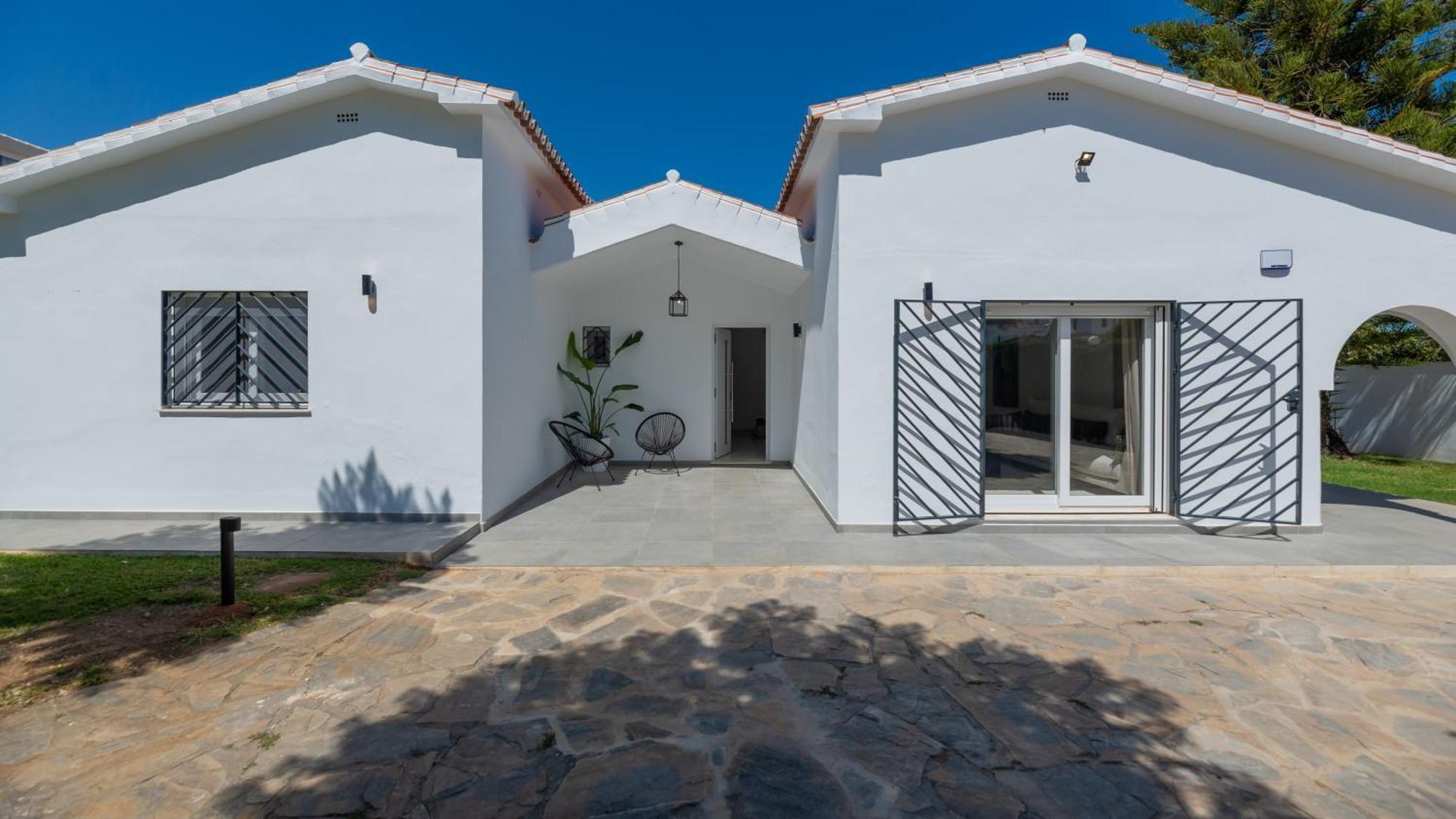 Hanami La Palma Casa de férias Estepona