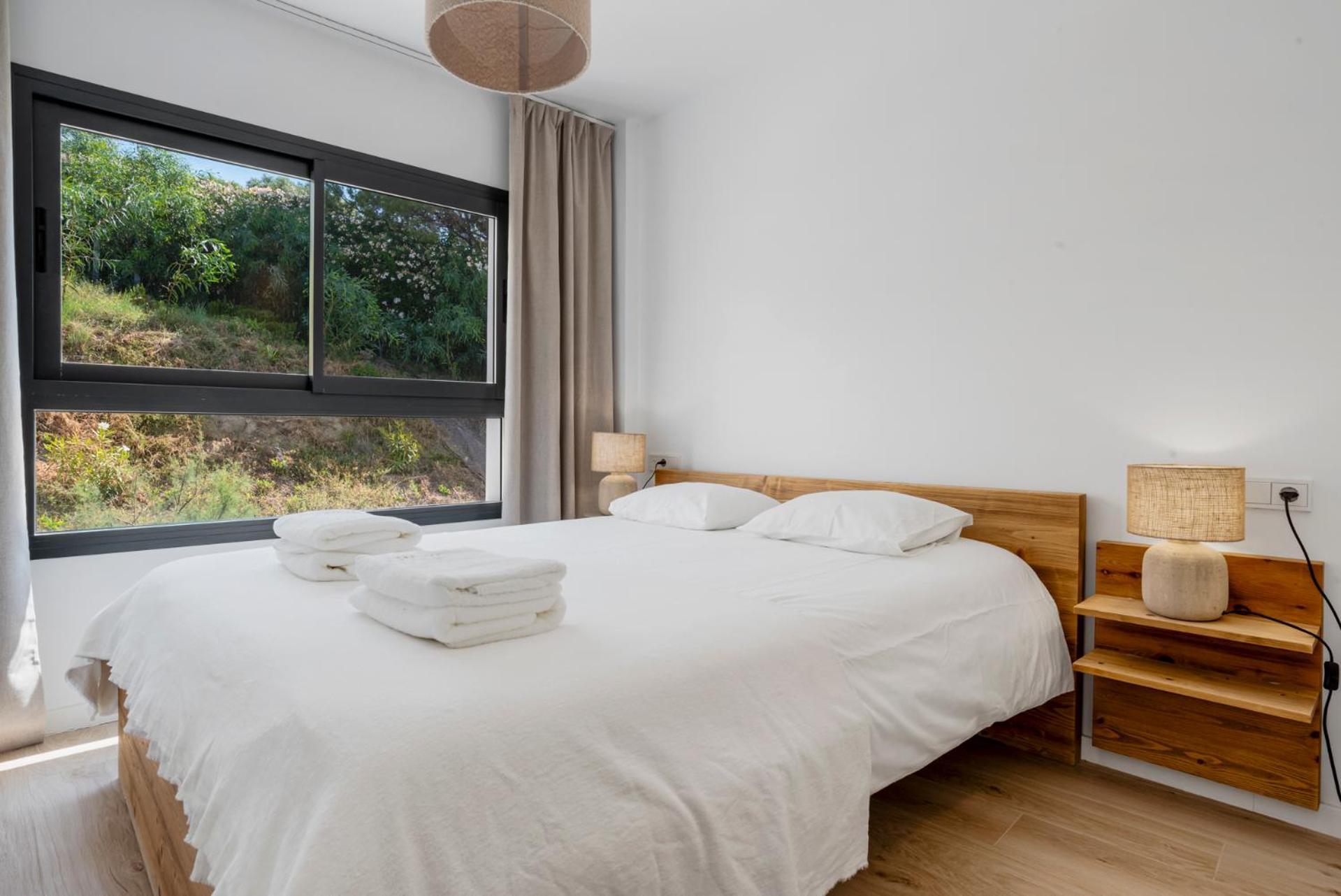 Apartment Getaway 2br W Sea View Estepona