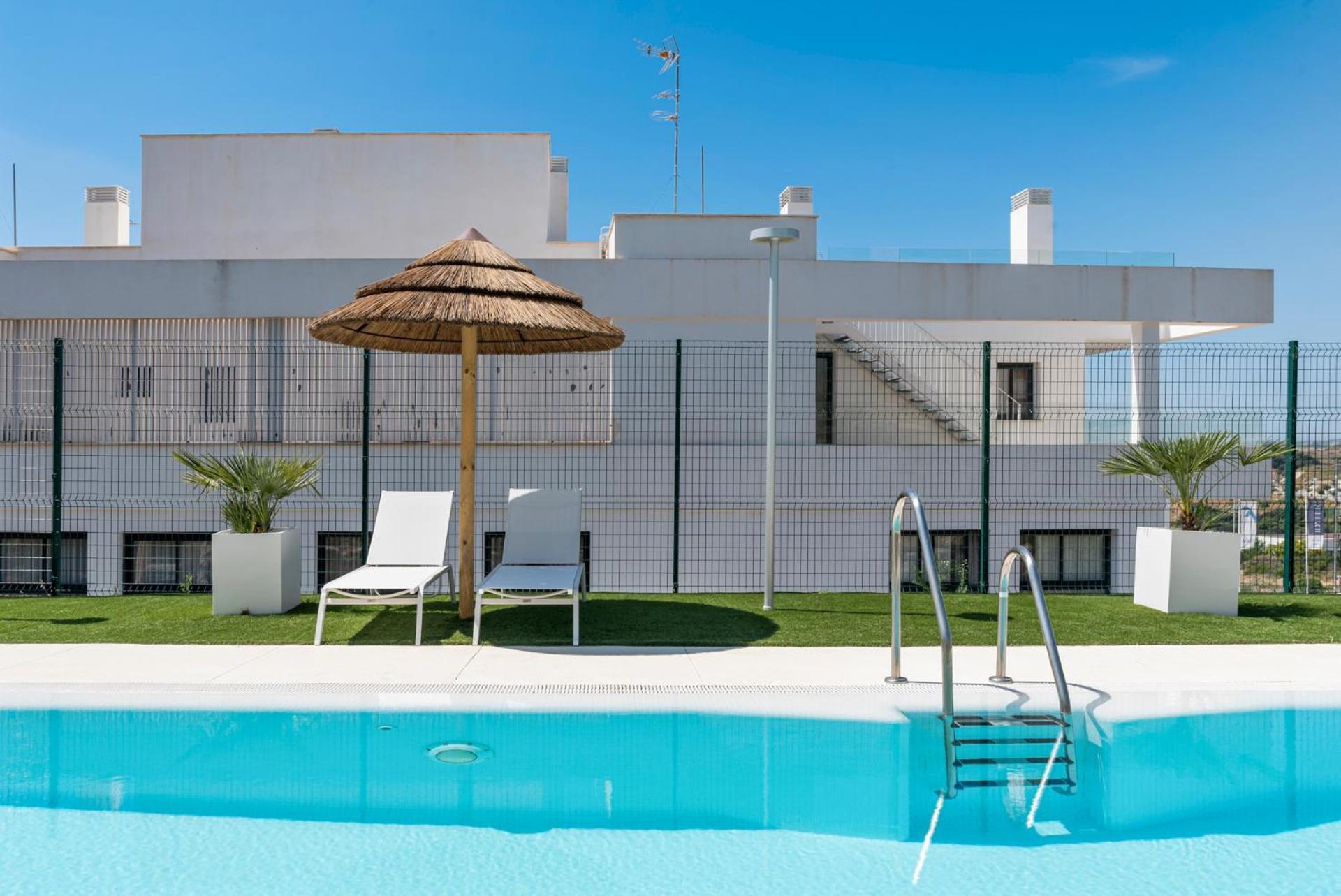 Getaway 2br W Sea View Estepona