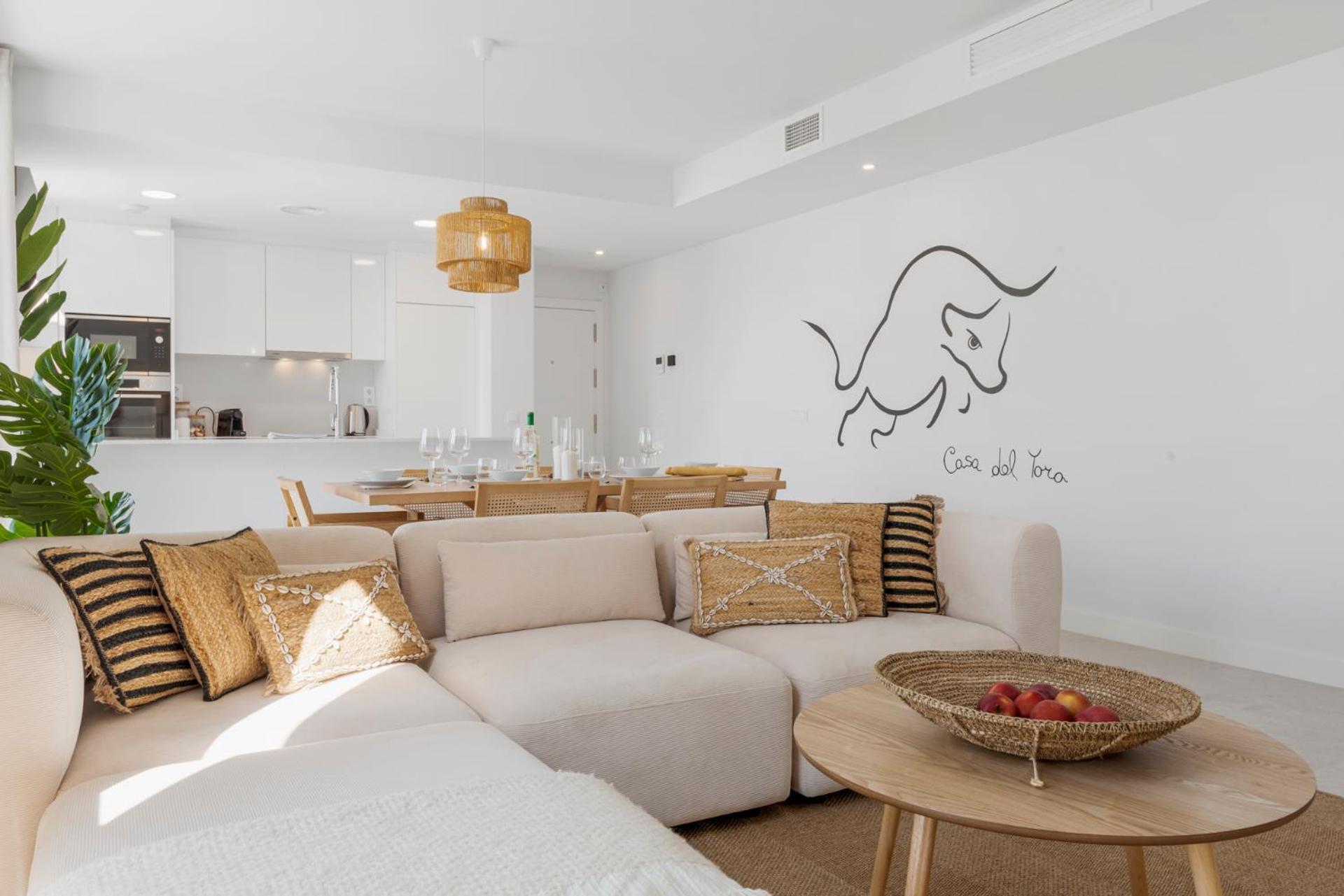 Casa Del Toro Apartment Estepona