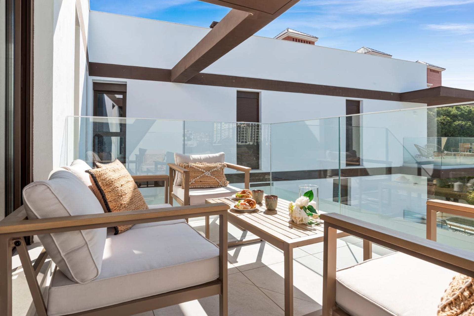 Casa Del Toro Apartment *