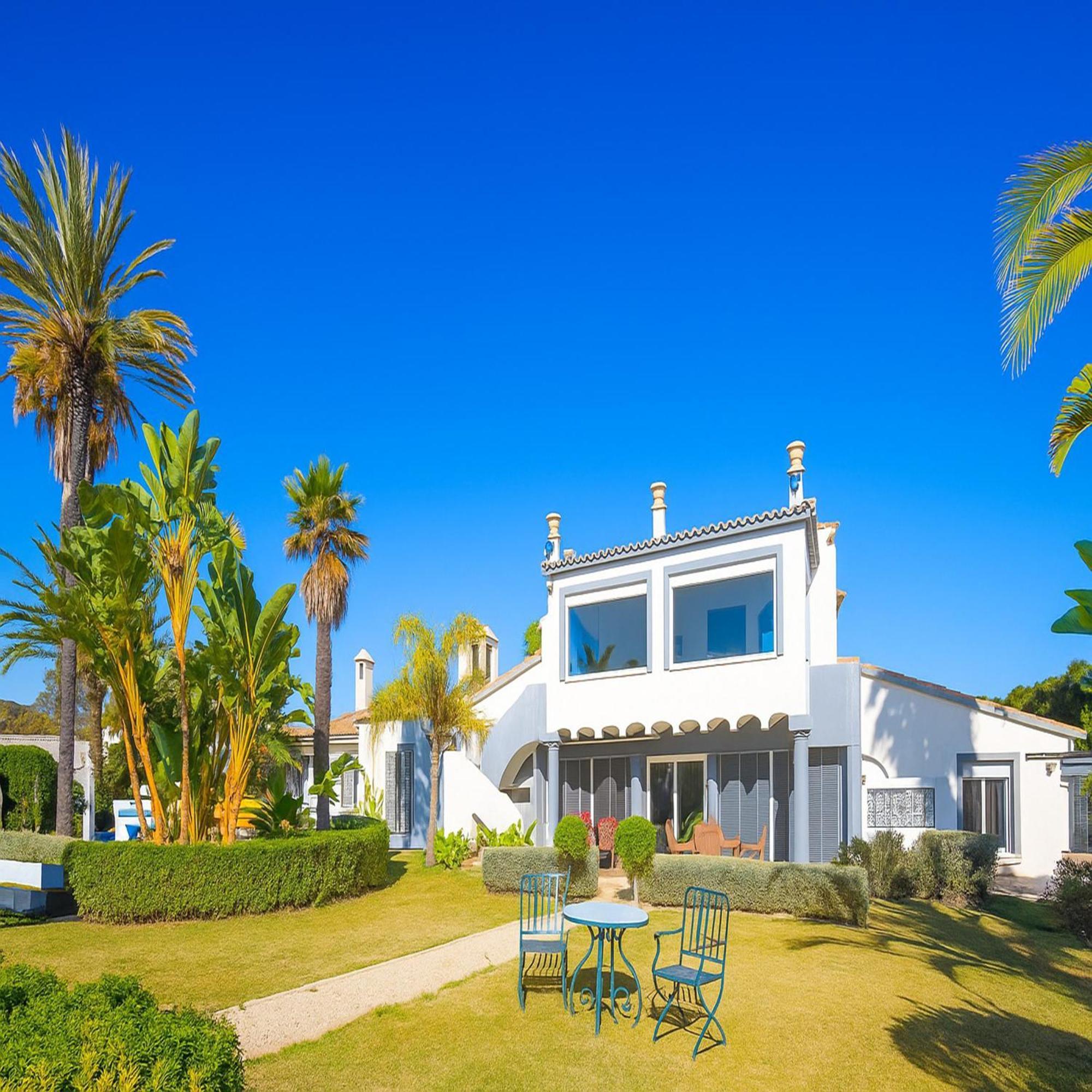 Drita-beachfront With Private Pool Estepona