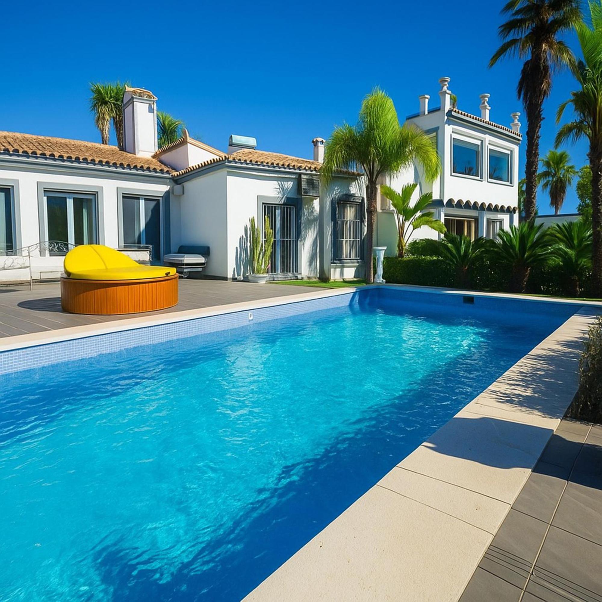Drita-beachfront With Private Pool * Estepona
