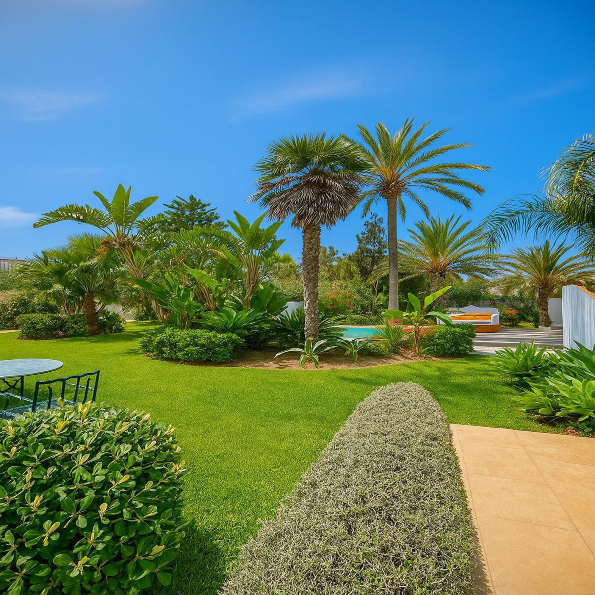 Drita-beachfront With Private Pool