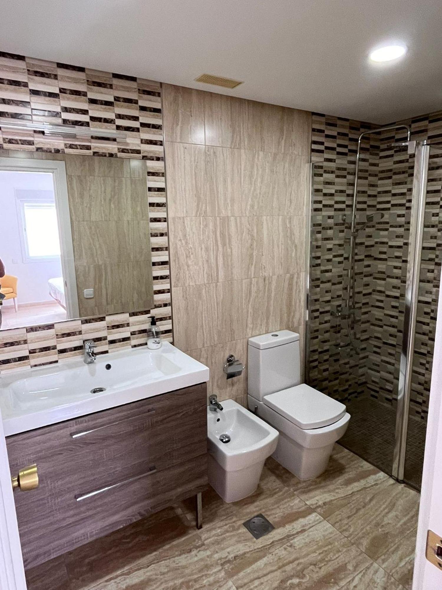 2 Bedroom 8th Floor Puerto Estepona