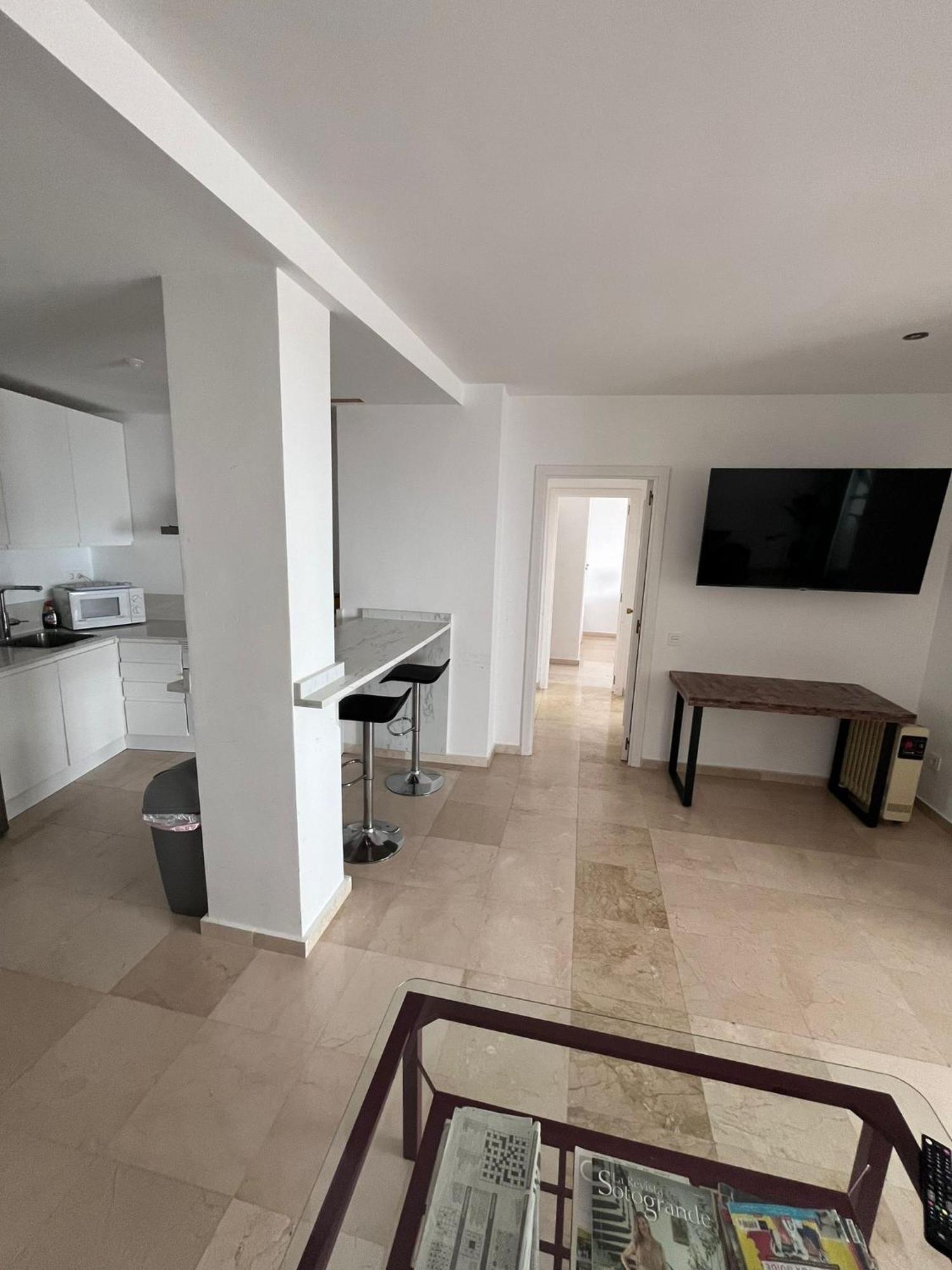 Apartment 2 Bedroom 8th Floor Puerto Estepona