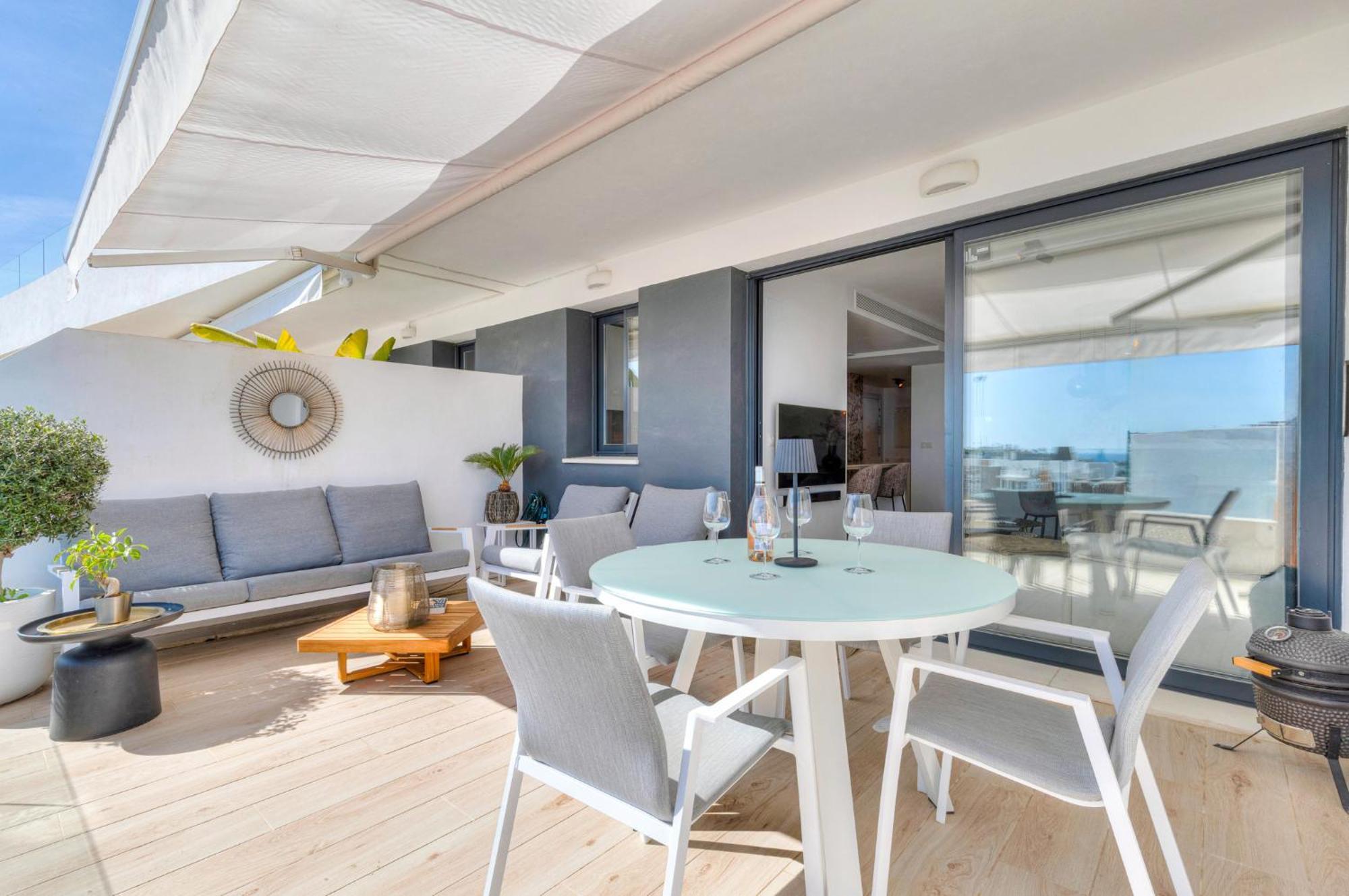 Apartment One 80 Within Walking Distance To The Sea Estepona