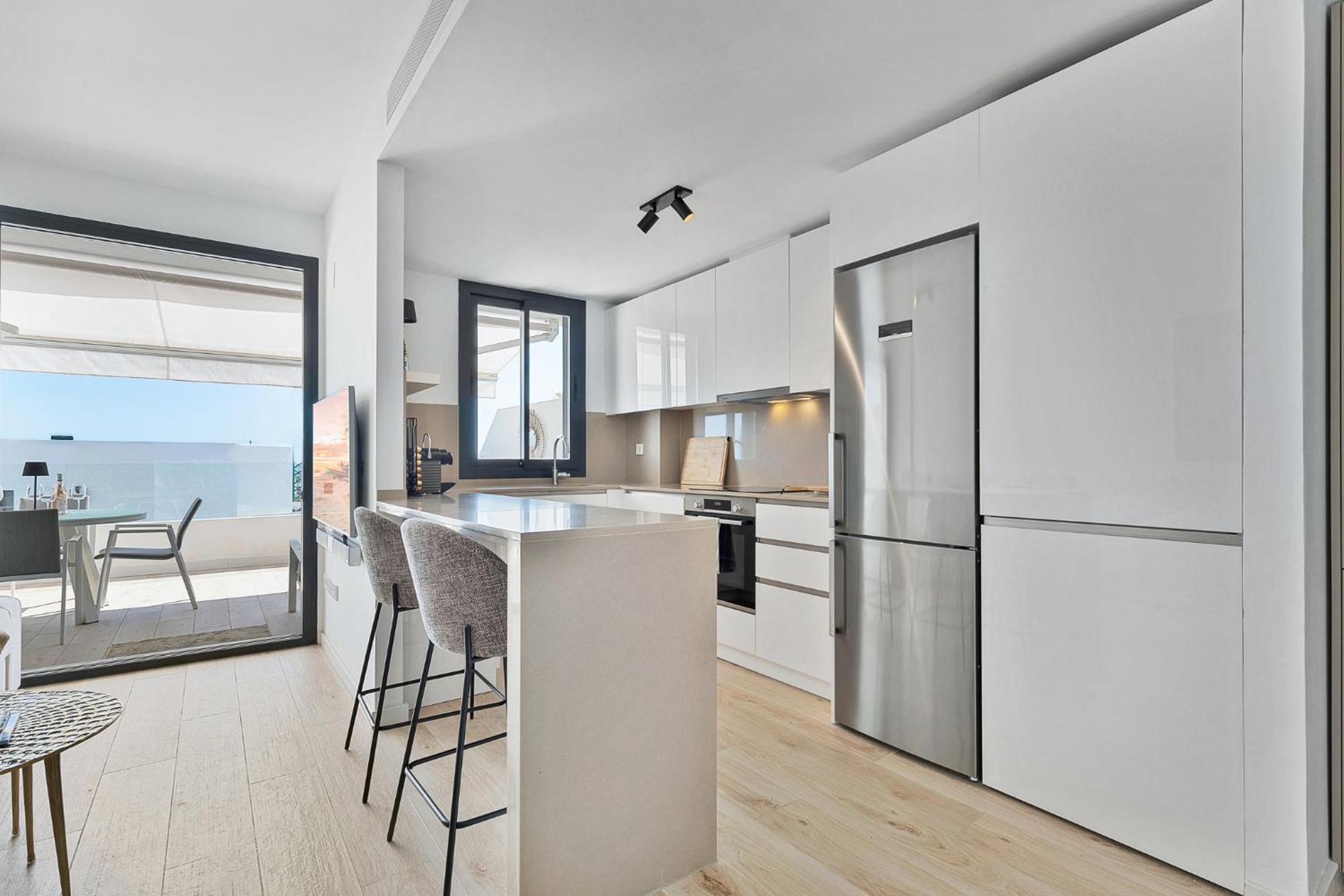 One 80 Within Walking Distance To The Sea Estepona