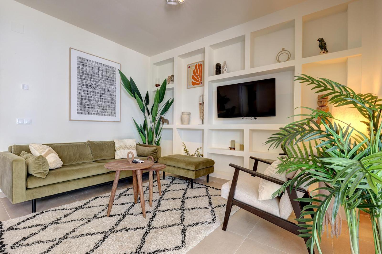Apartment Astro Renovated & Seaview Estepona