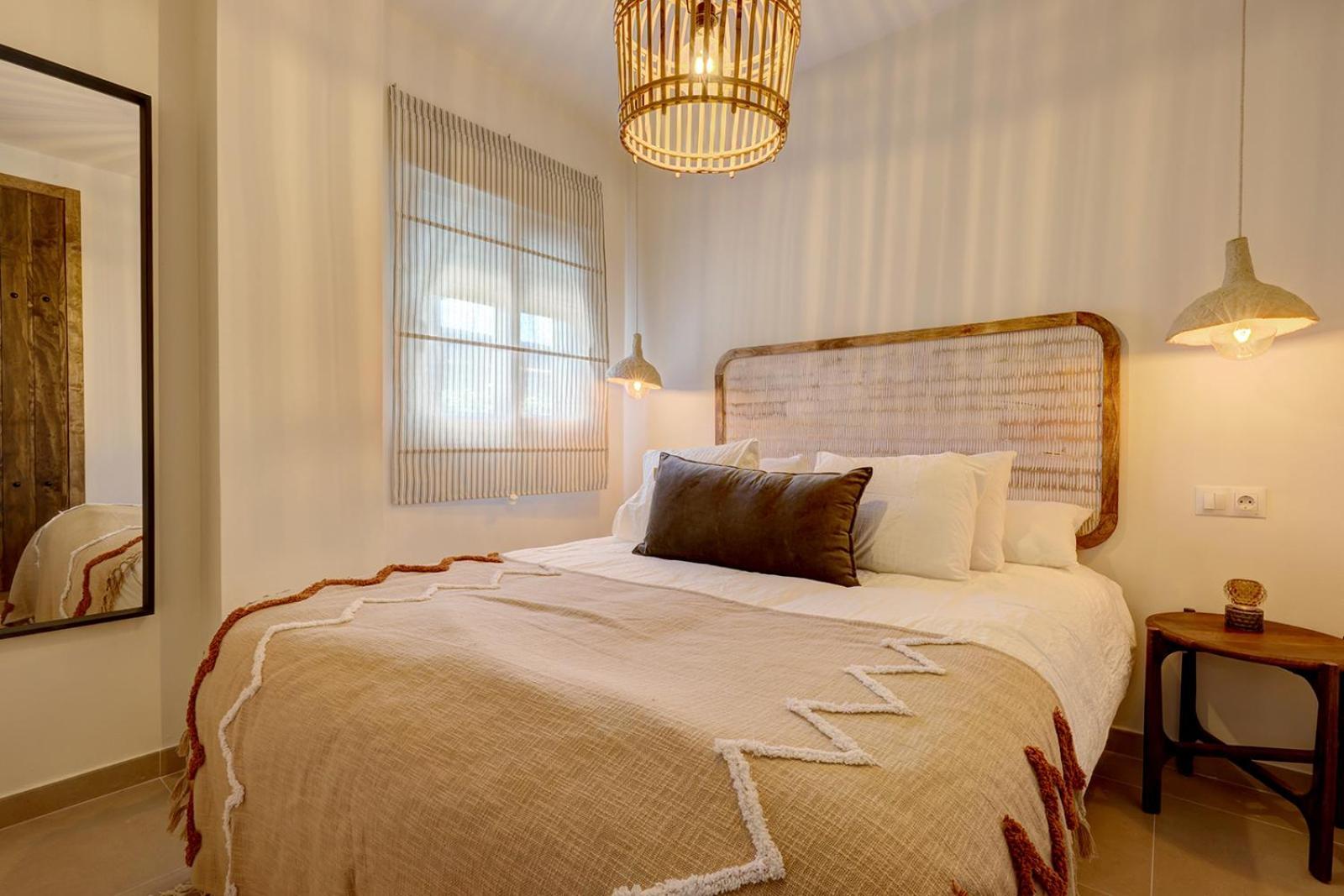Apartment Astro Renovated & Seaview Estepona