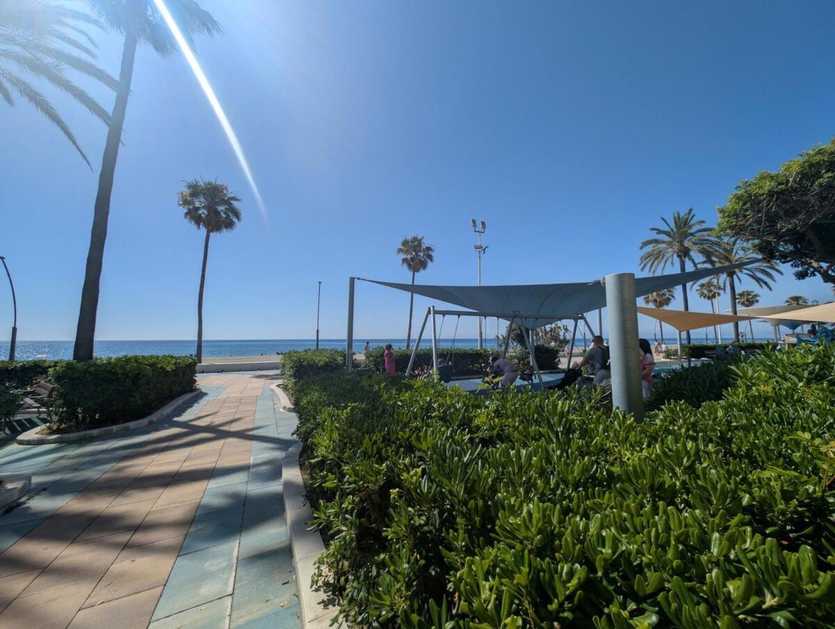 Paraiso Martinez Apartment Estepona