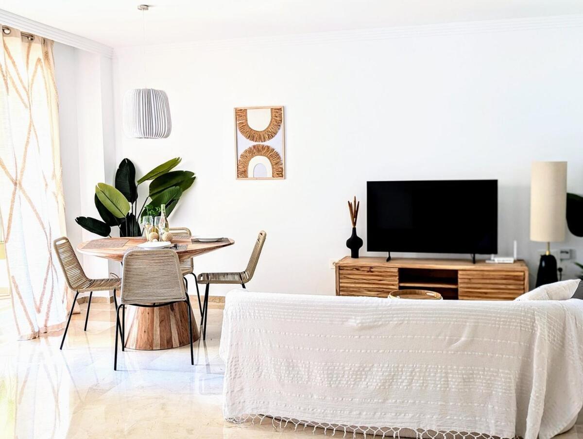 Paraiso Martinez Apartment Estepona