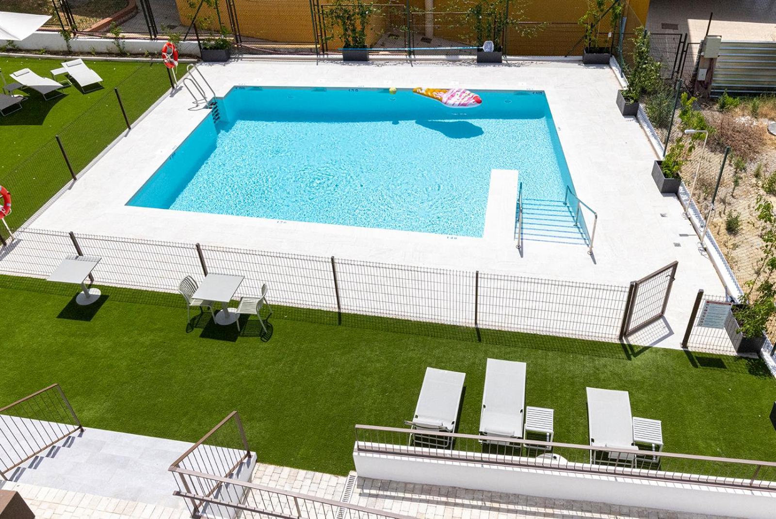 Apartment Mesas Modern With Pool In *