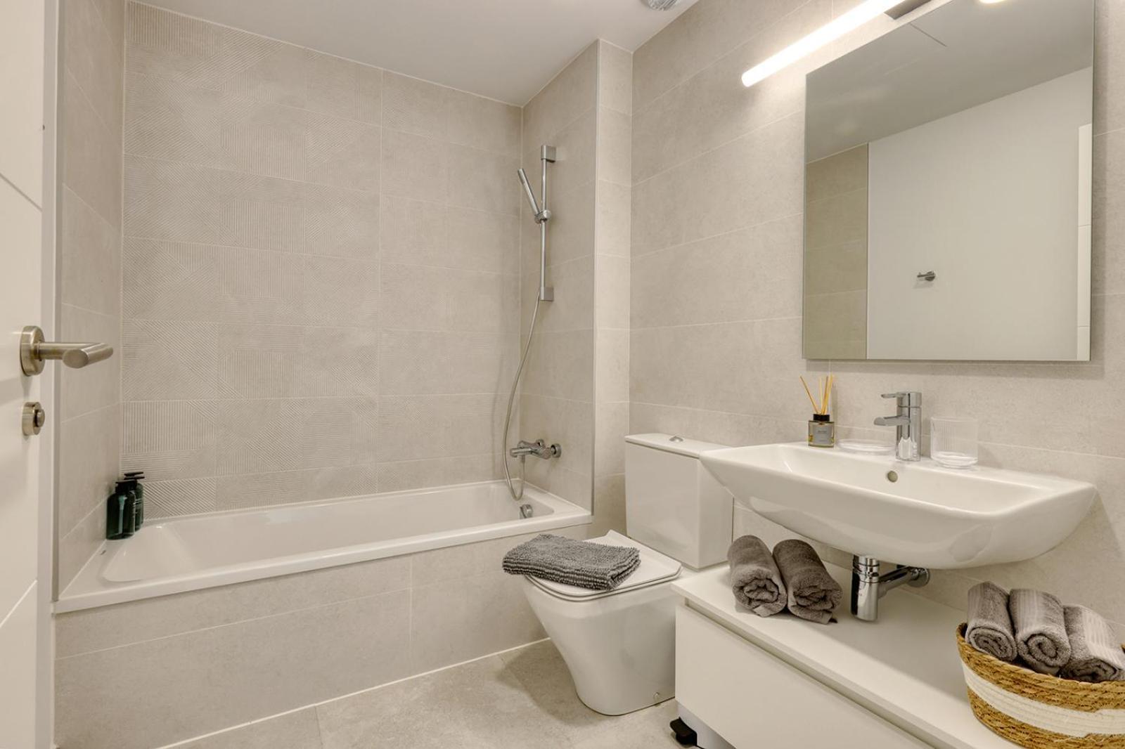 Apartment Mesas Modern With Pool In *