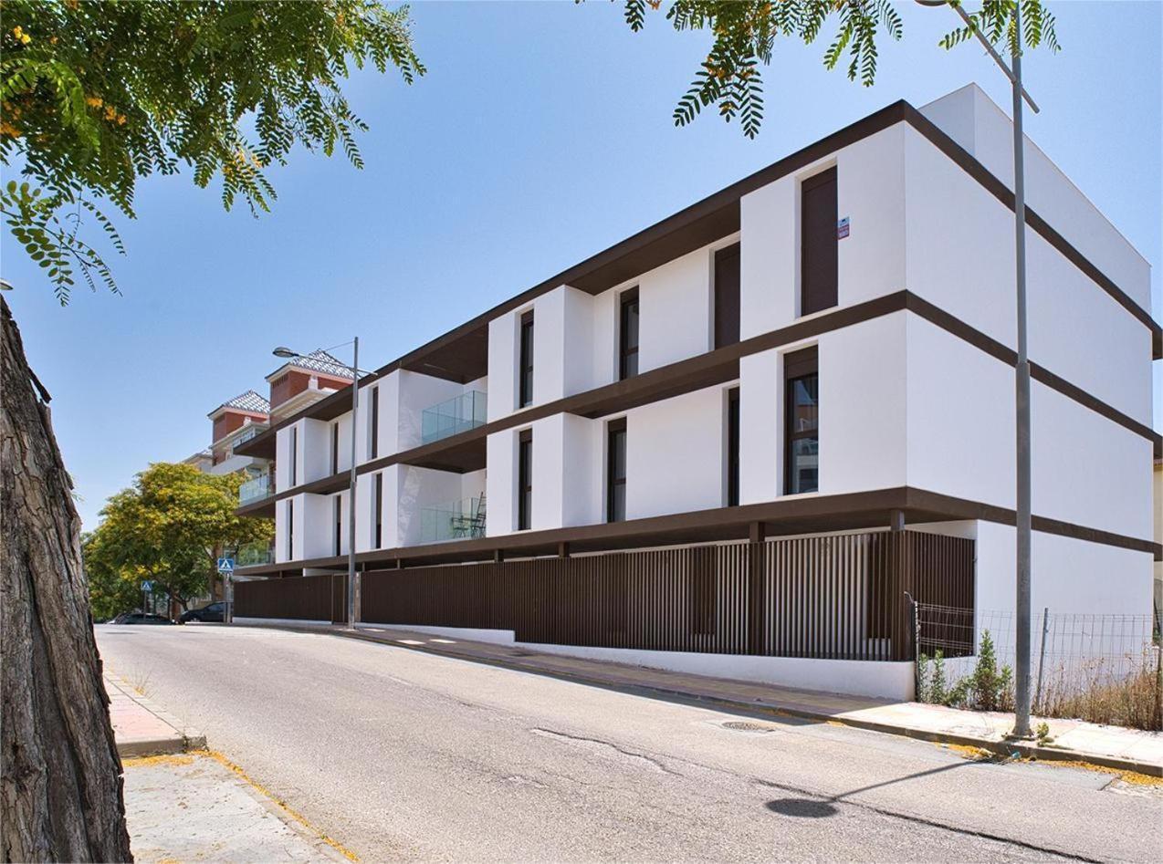 Apartment Mesas Modern With Pool In Estepona