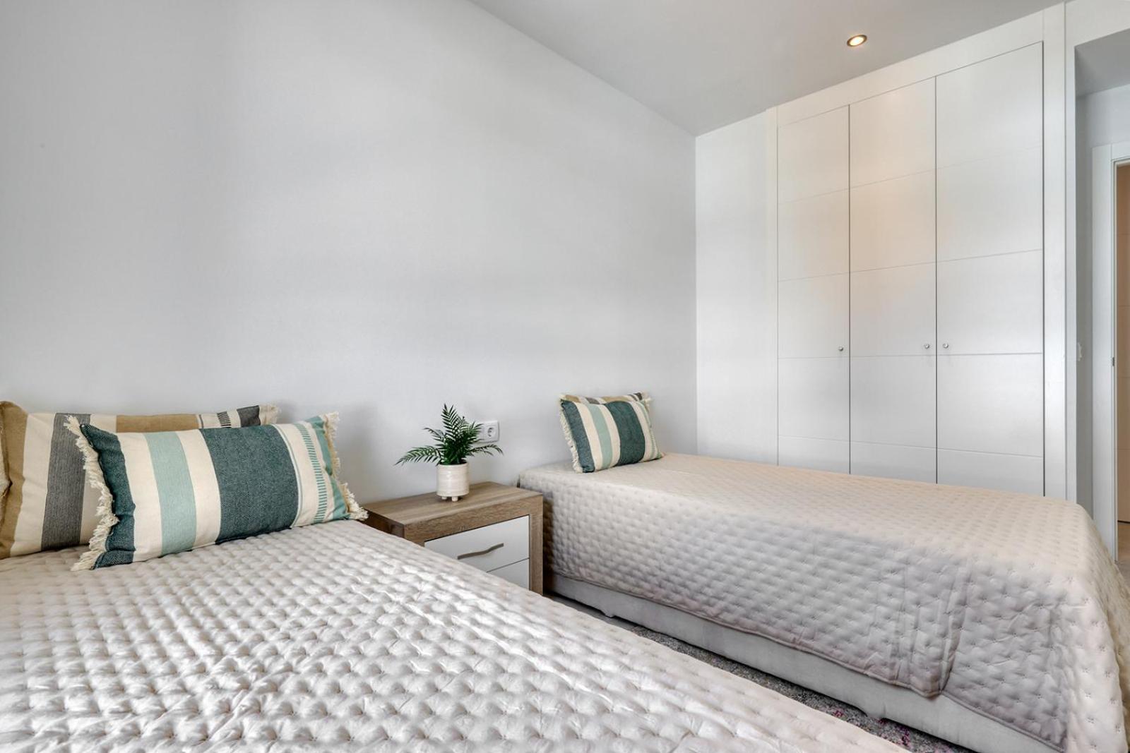 Mesas Modern With Pool In * Estepona