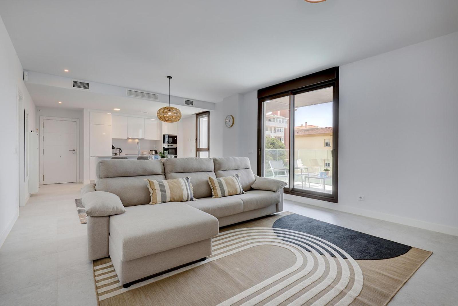 Apartment Mesas Modern With Pool In *