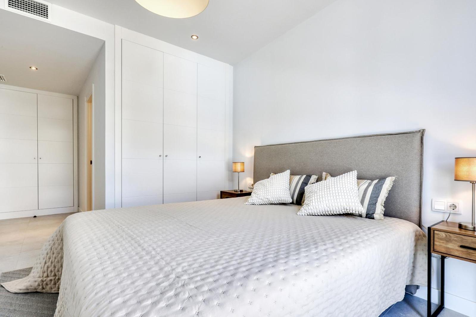 Apartment Mesas Modern With Pool In *