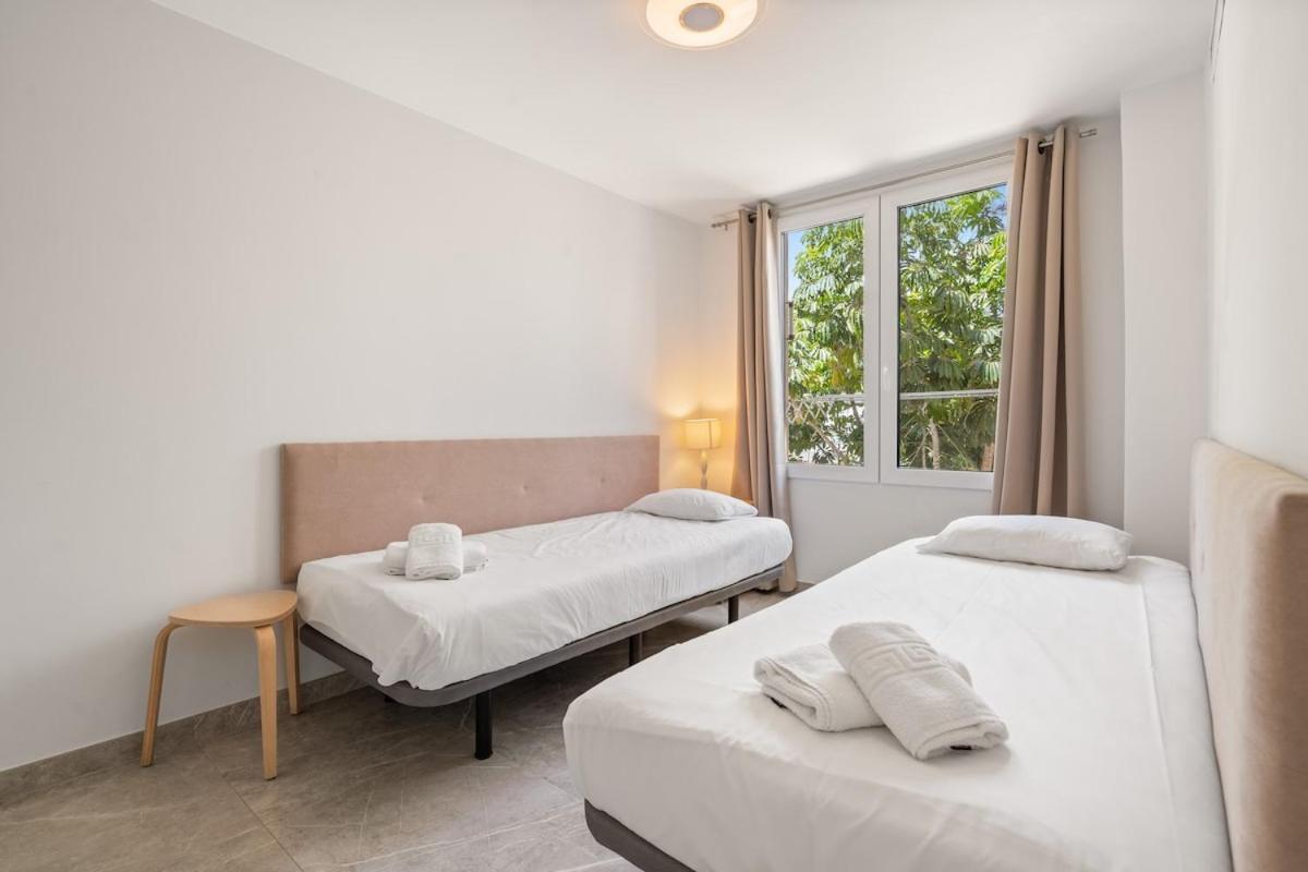 Appartement Beautiful Beachfront 2-bed In Playa Bella - Rdr501 Estepona