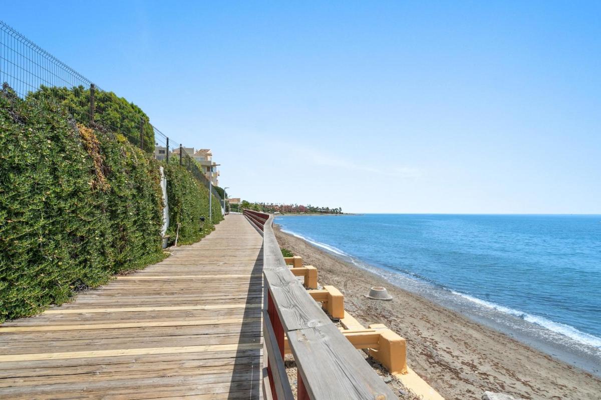 Appartement Beautiful Beachfront 2-bed In Playa Bella - Rdr501 Estepona