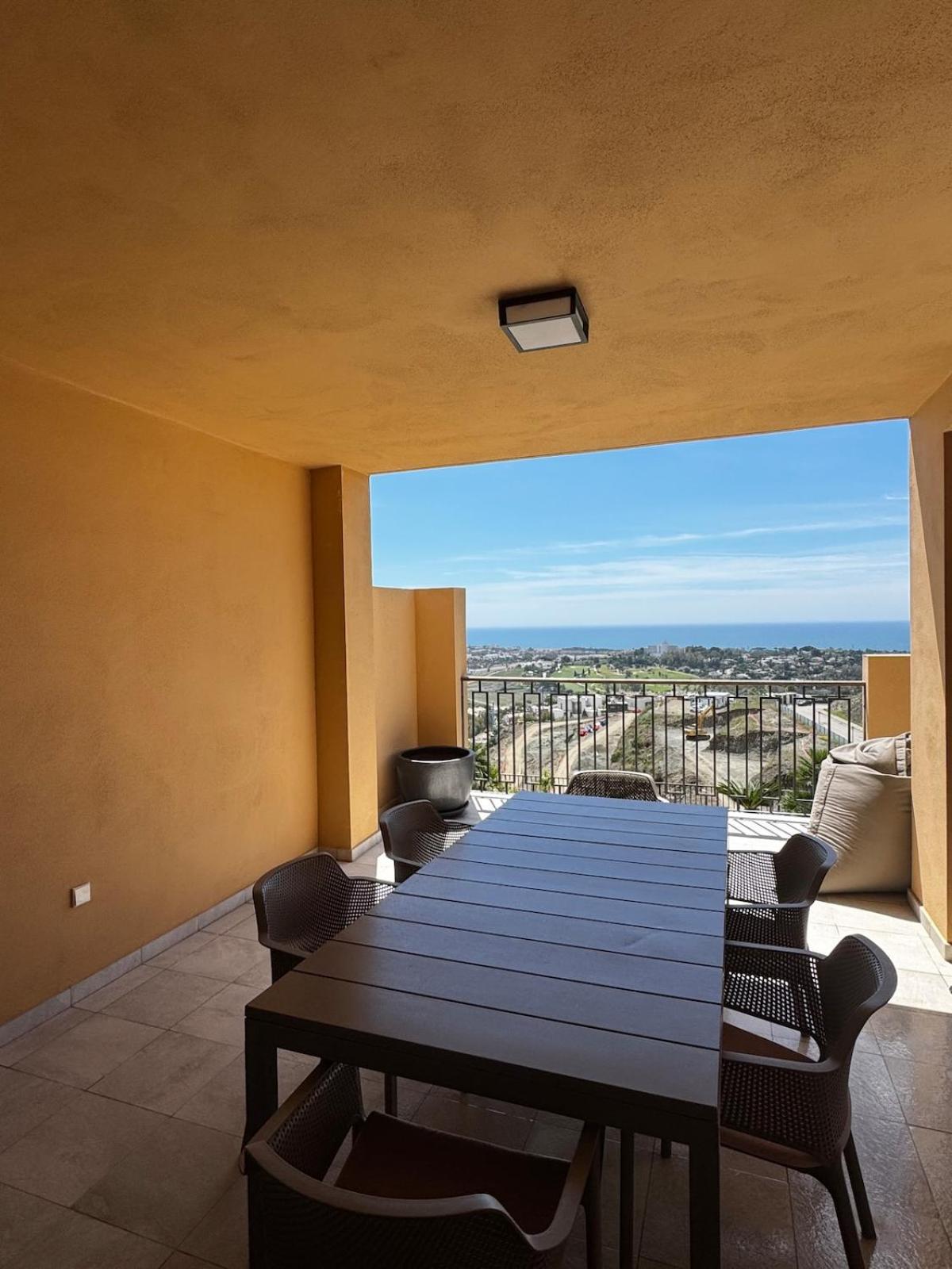 Apartment Bright With Breathtaking View Estepona